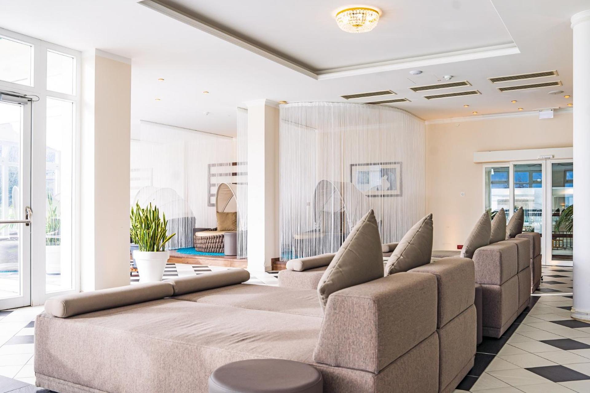 Spa and wellness centre/facilities