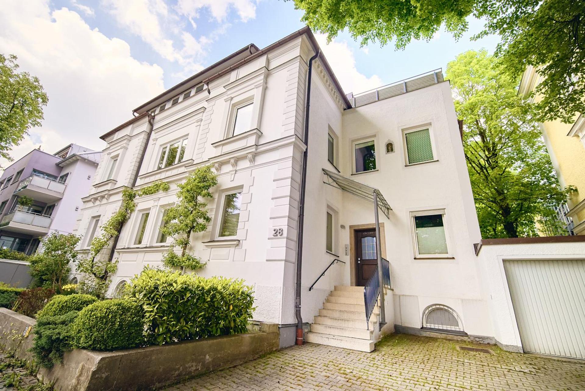 Ferienwohnungen BH 28