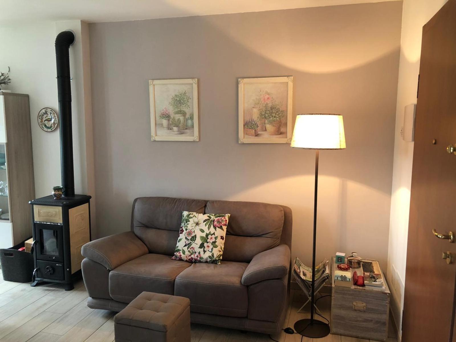 Stanza privata con bagno Contrada Covile