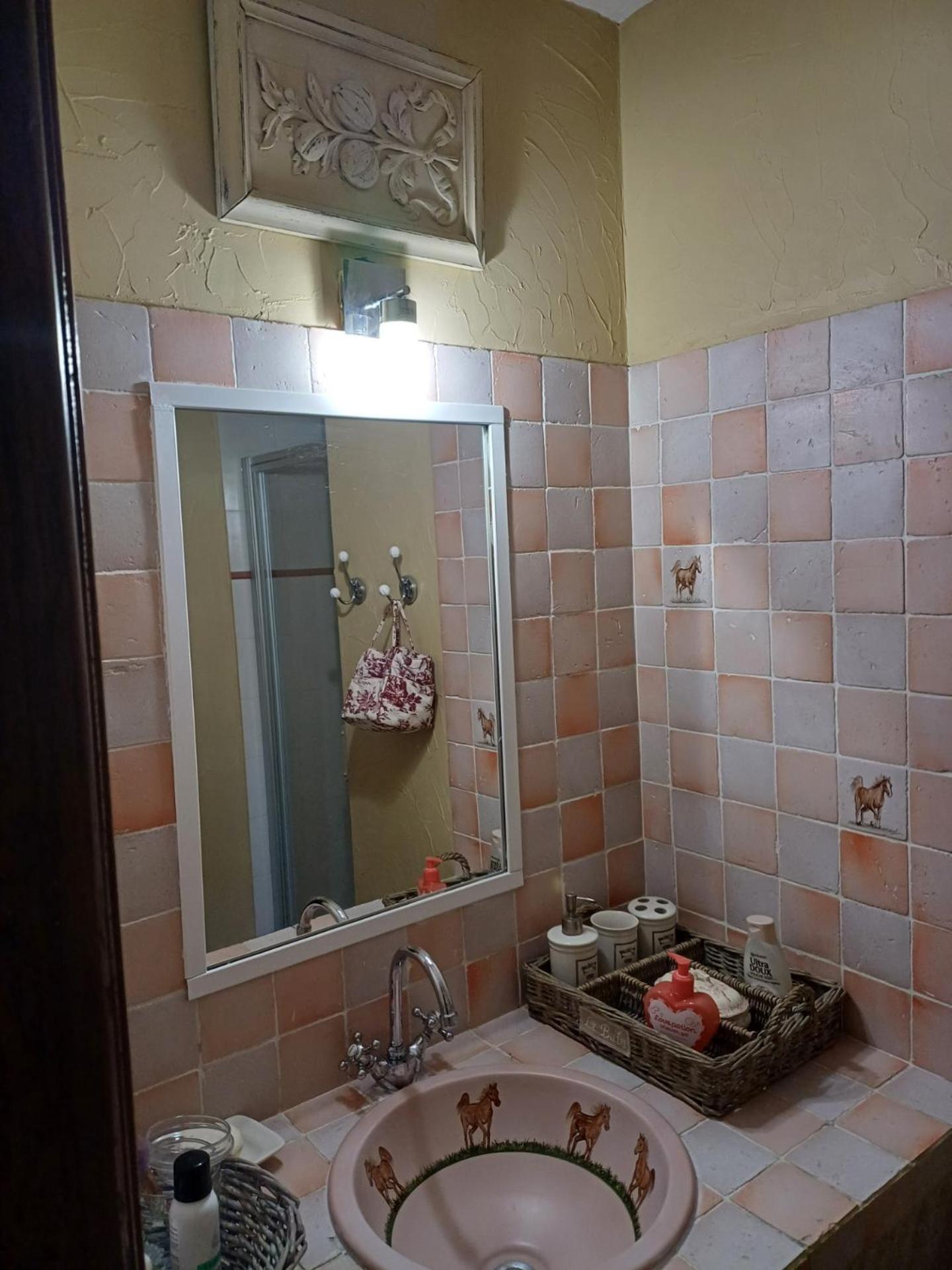 Chambre d hôte Lavande "Au fond du jardin"