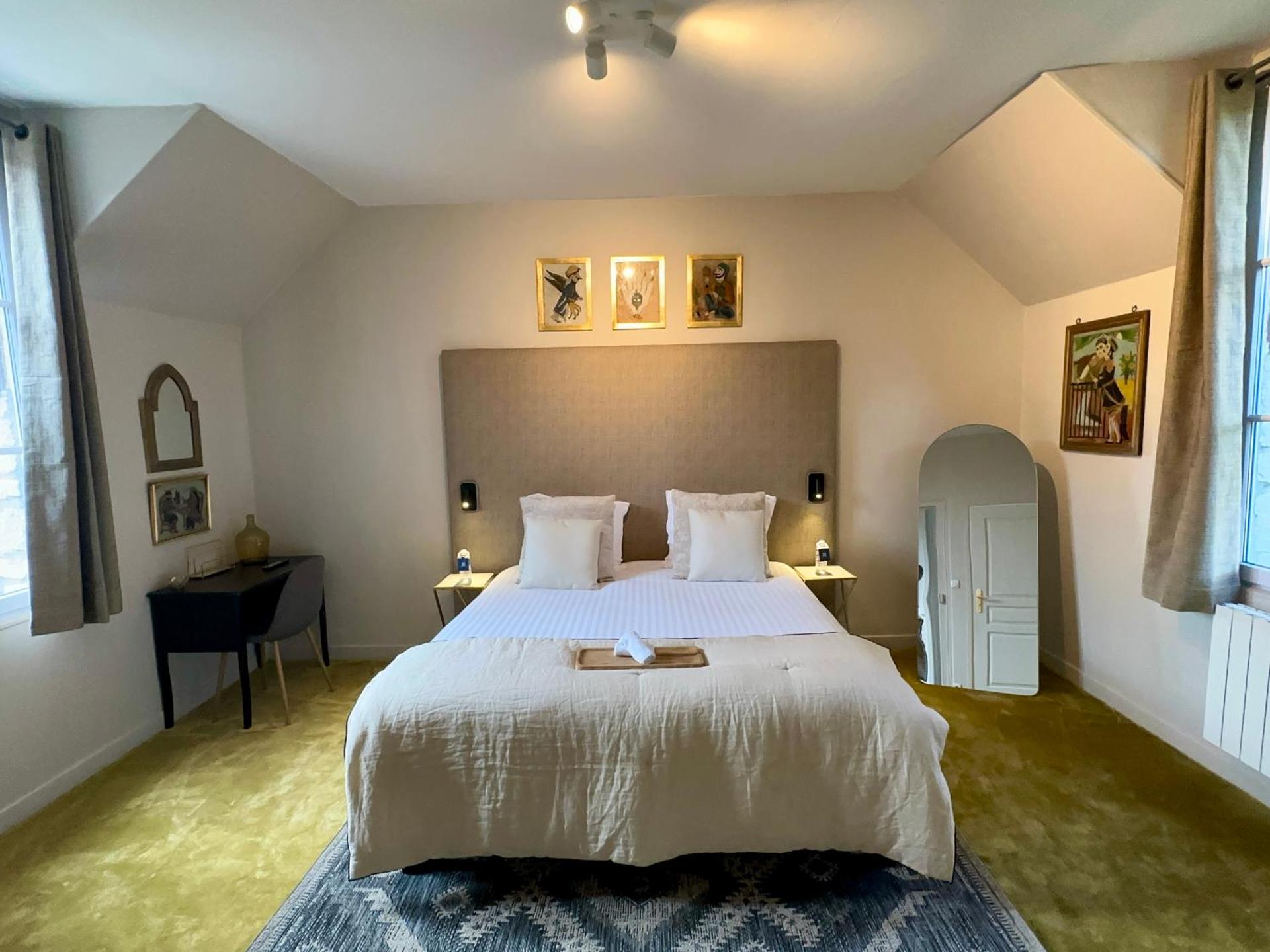 Photo of the whole room