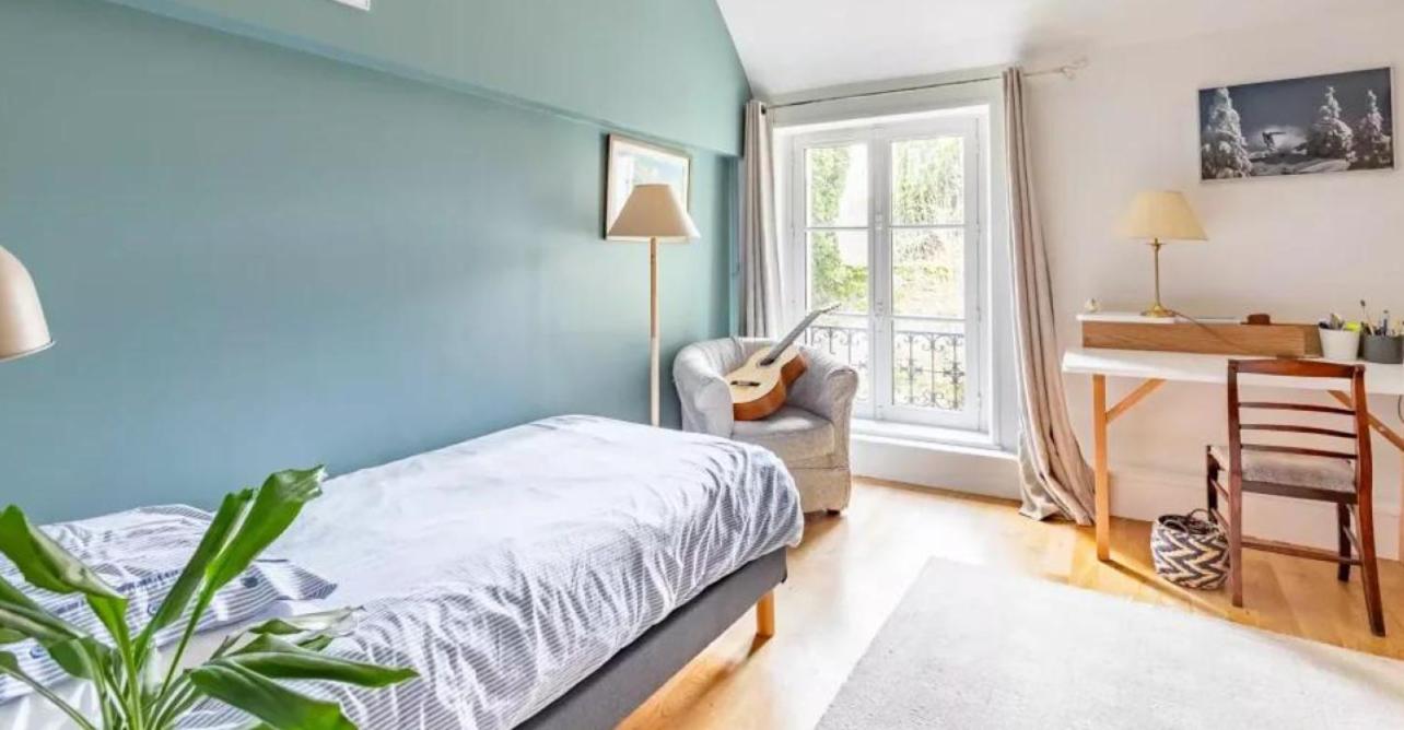 Longère Familiale - Chamant - proche Senlis, Chantilly, Parc Astérix, Mer des Sables, CDG