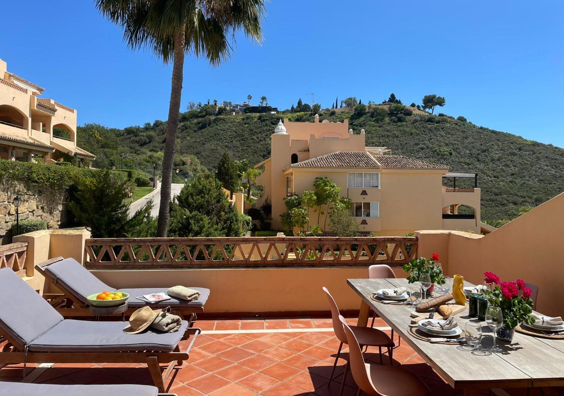 Santa Maria Village, Elviria, Marbella