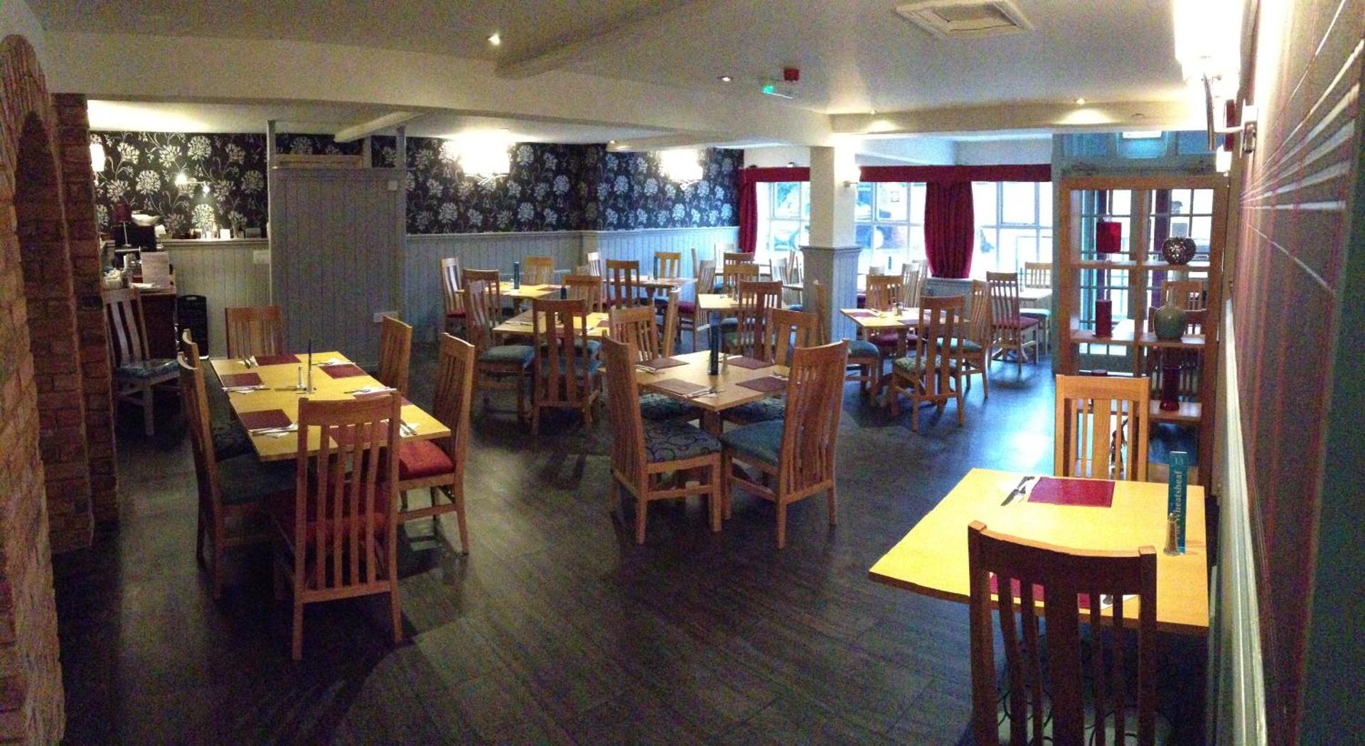 Restaurant/places to eat