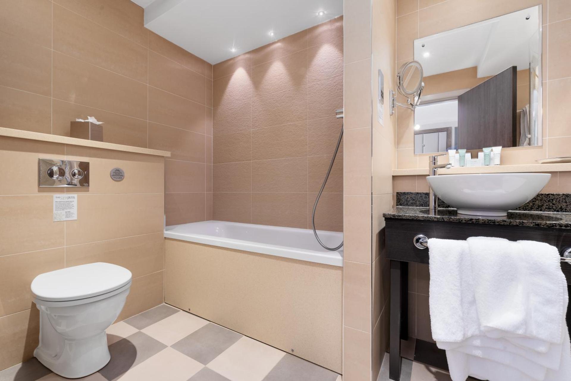 Deluxe Double or Twin Room No Spa Access