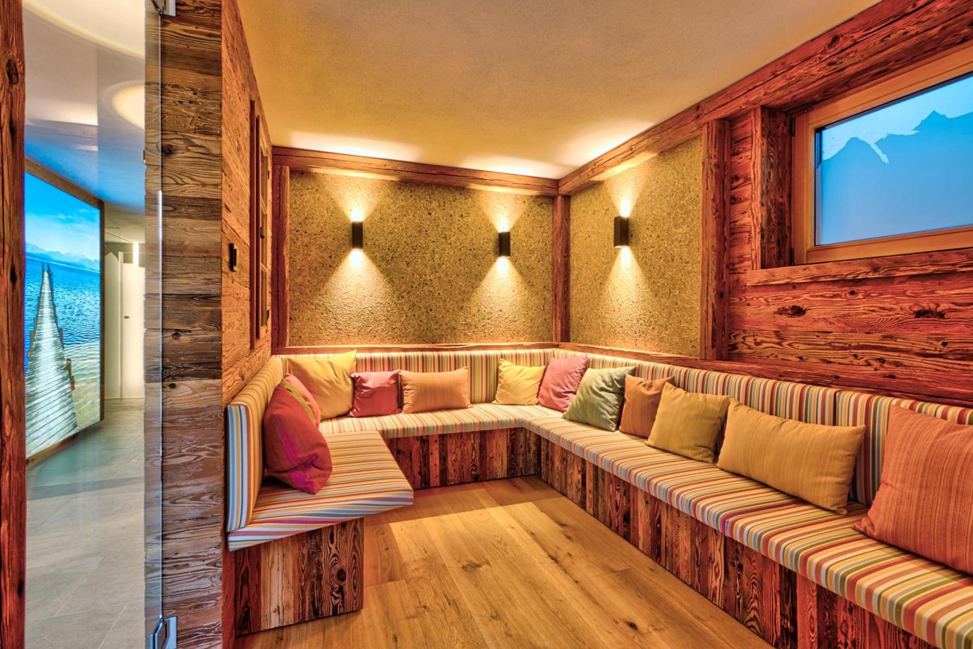 designchalets auf 685