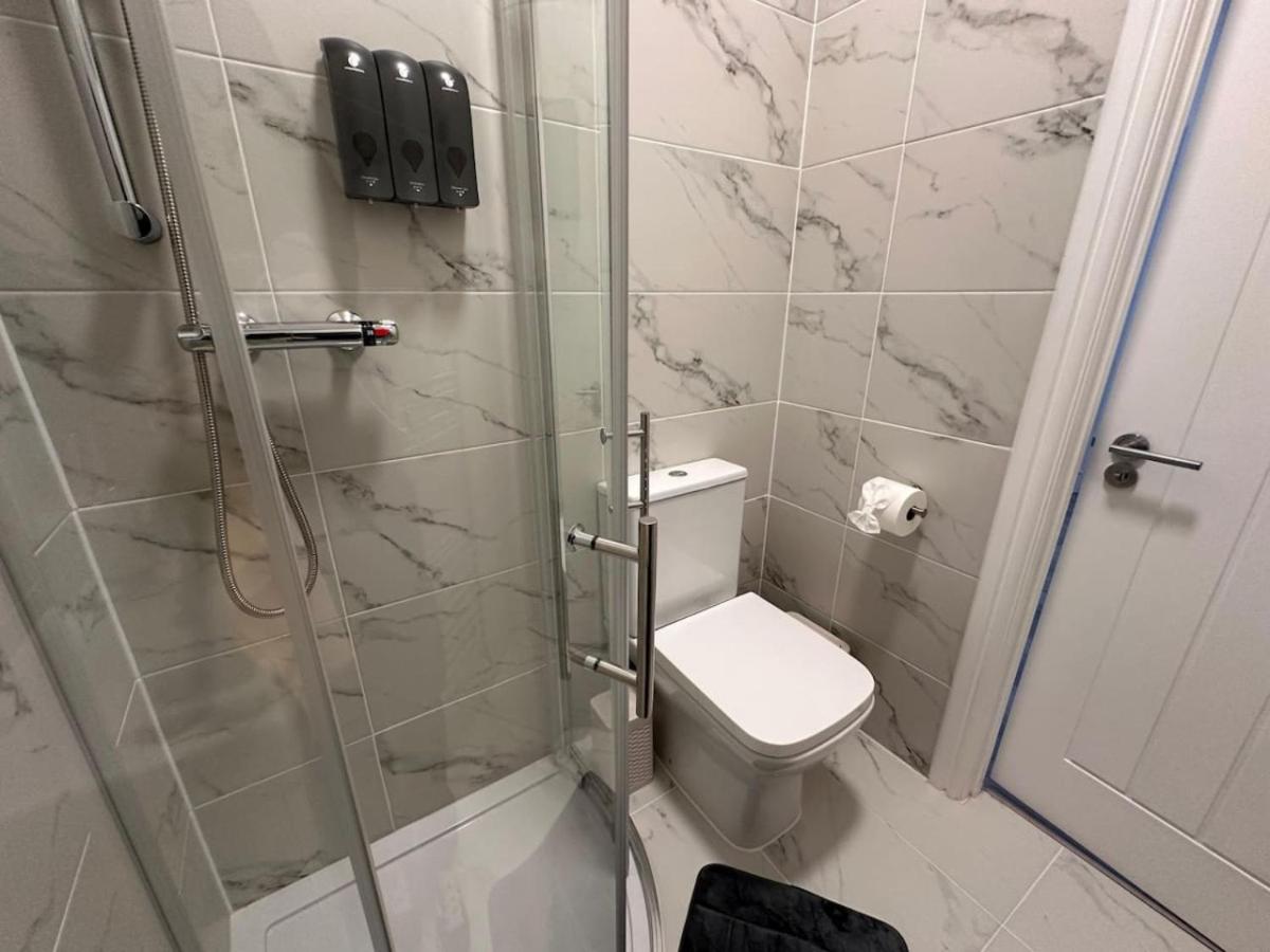 London Vauxhall - Victoria room