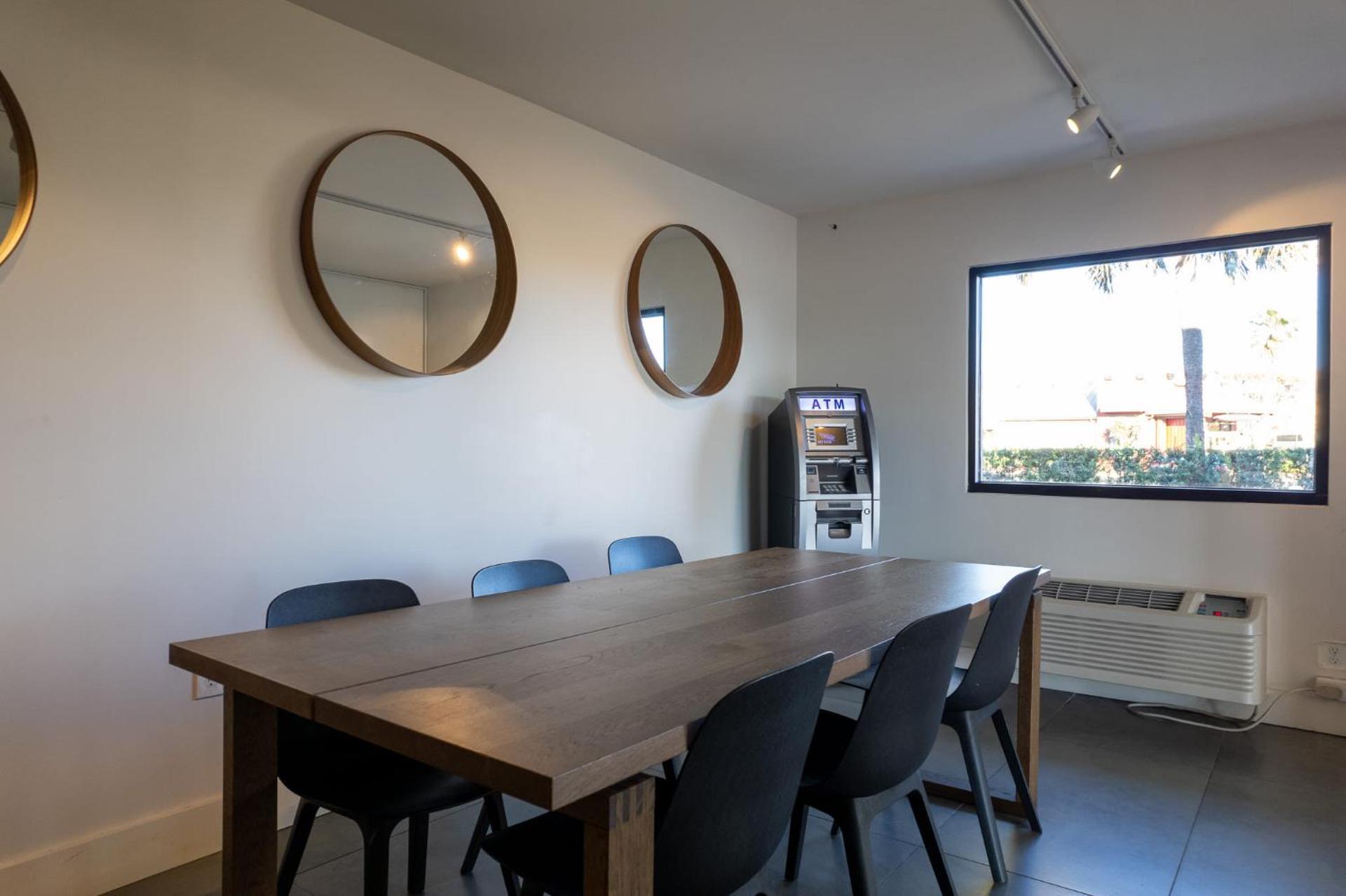 Impeccably cozy hotel room Developer Inn Express