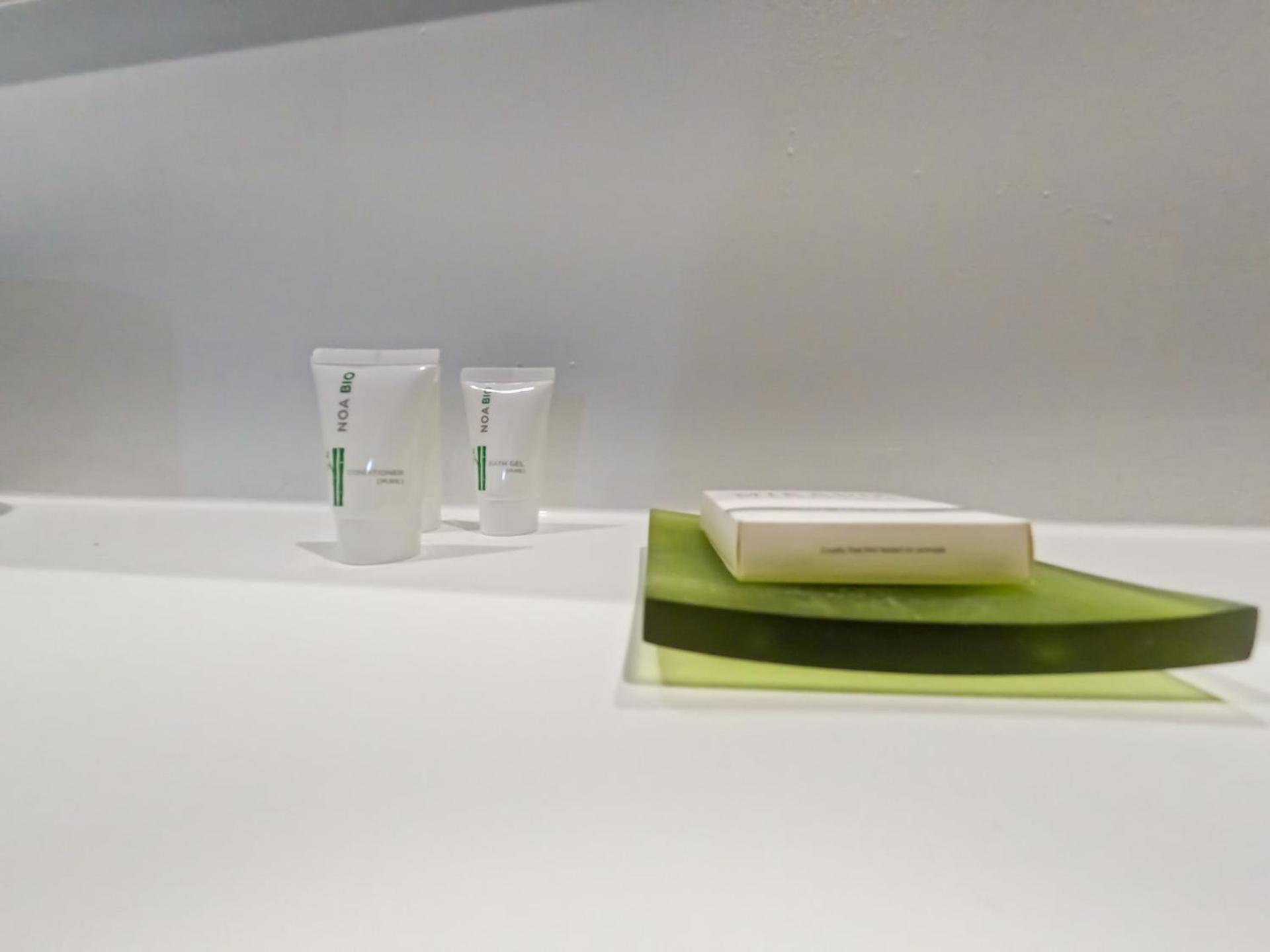 Impeccably cozy hotel room Developer Inn Express