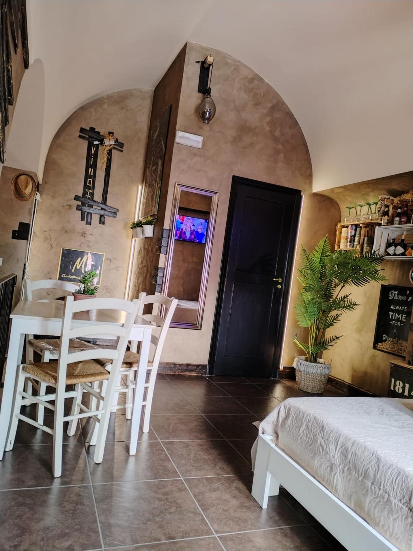 a Fasano la casa di Dony e Nicole