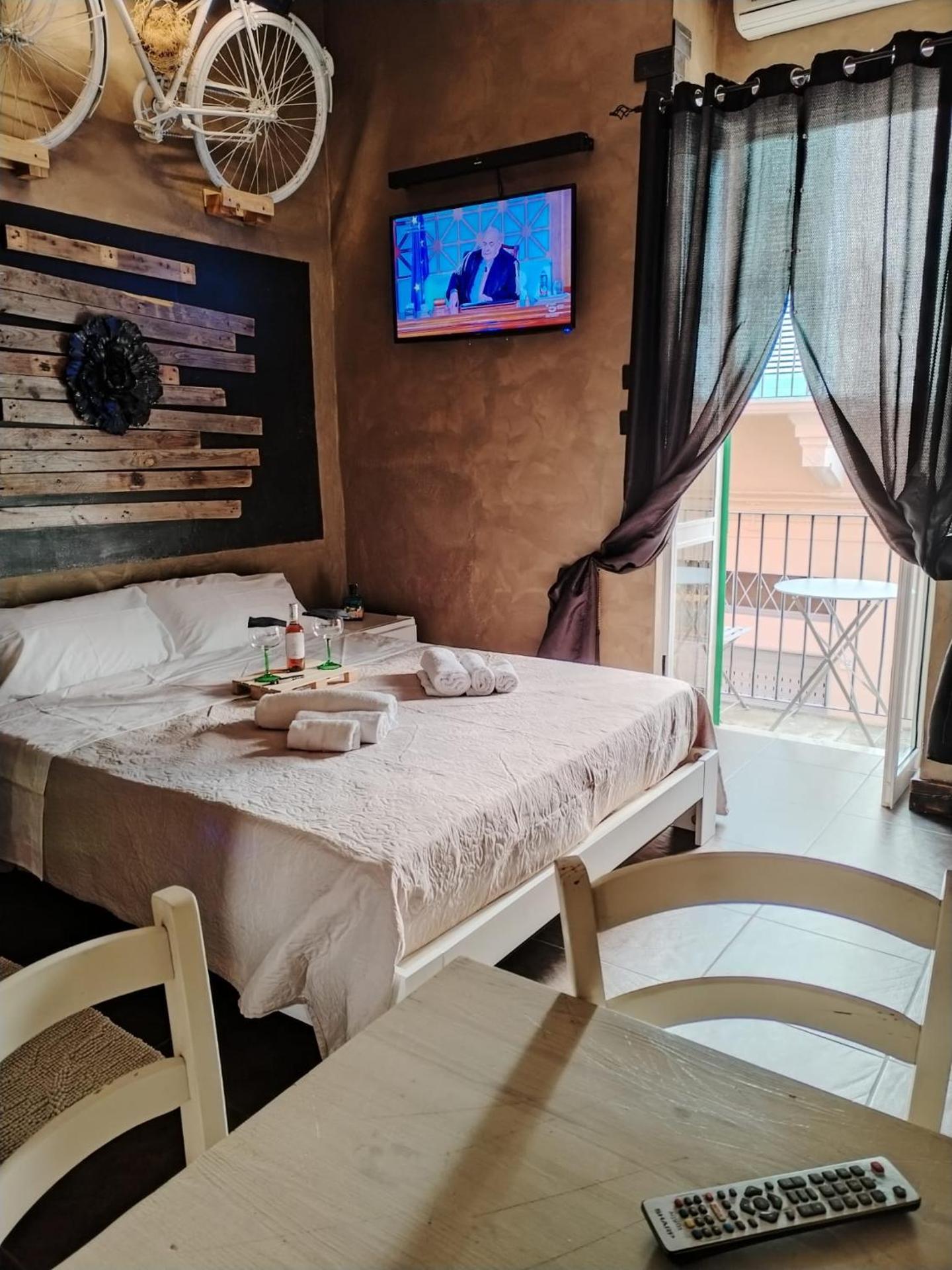 a Fasano la casa di Dony e Nicole