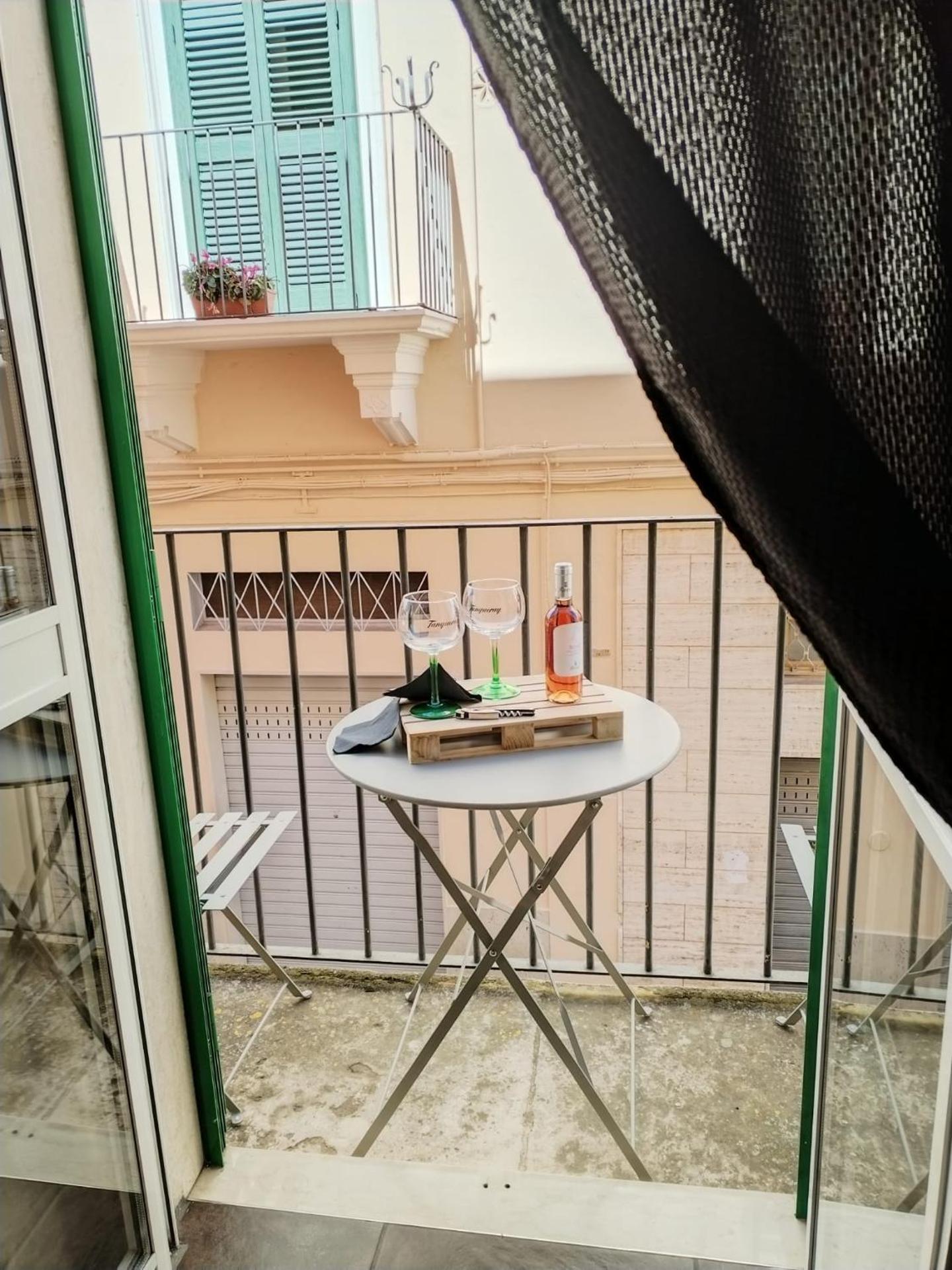 a Fasano la casa di Dony e Nicole