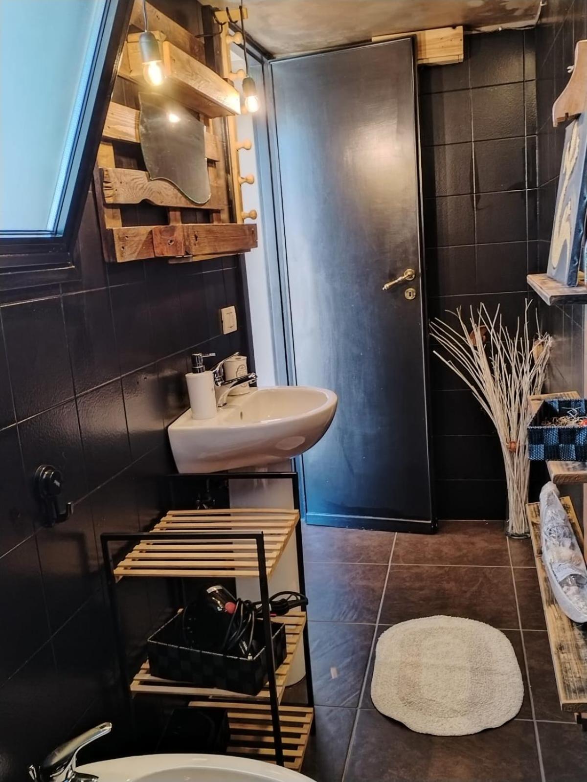 a Fasano la casa di Dony e Nicole