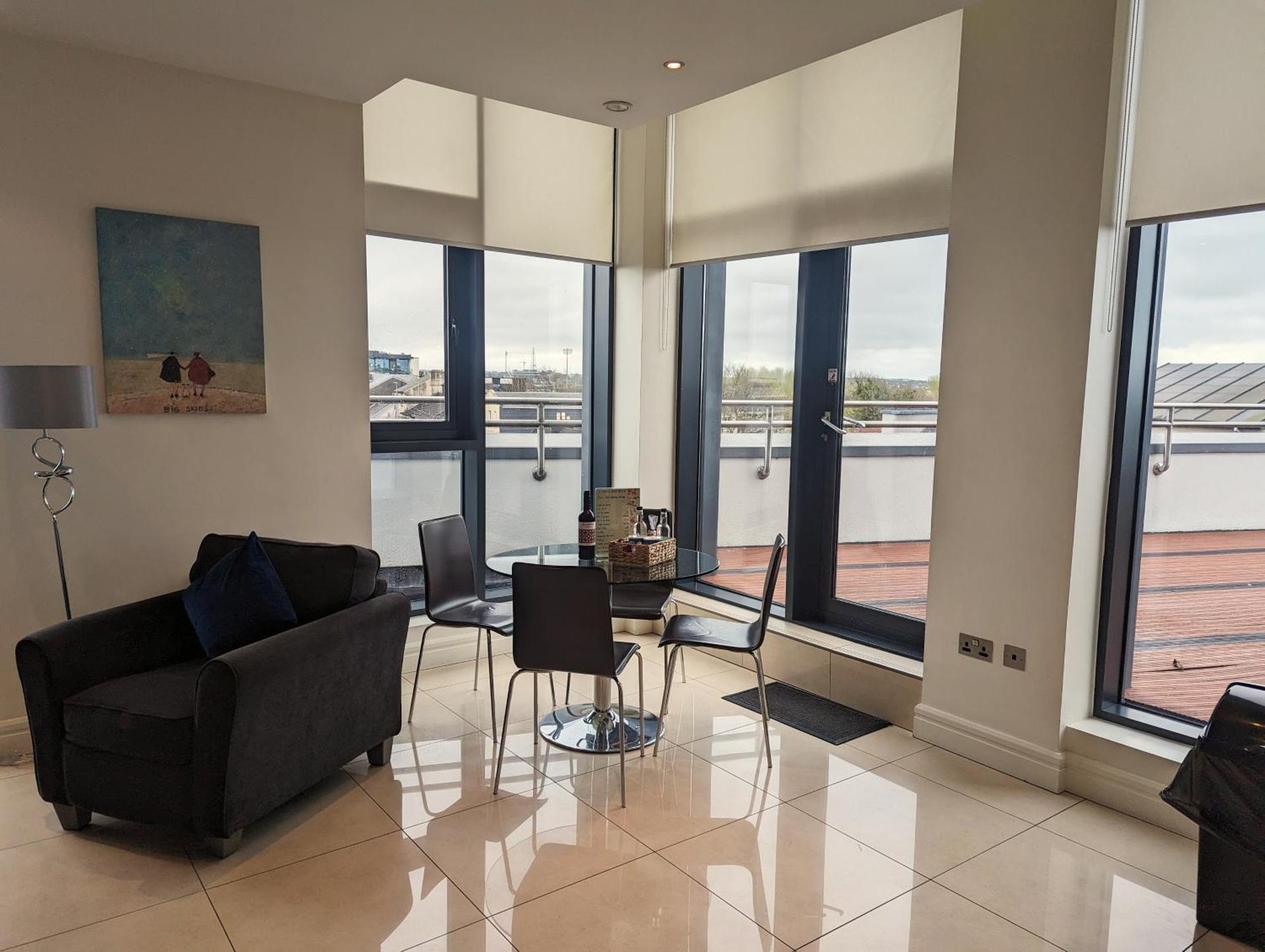 The Western Citypoint Apartments