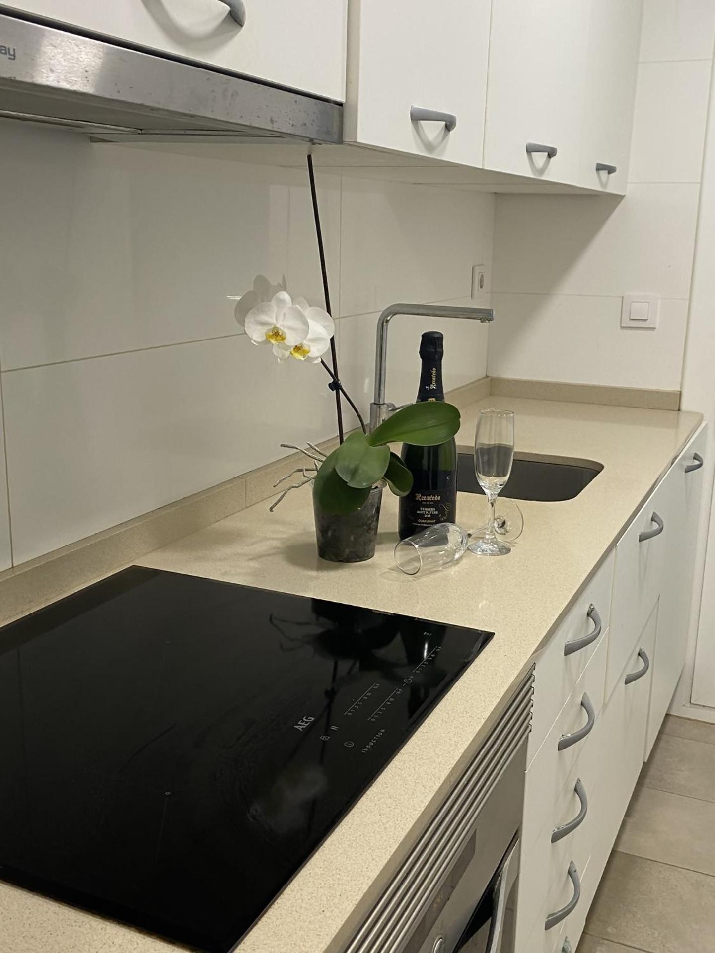 El Velero, una terraza al mar