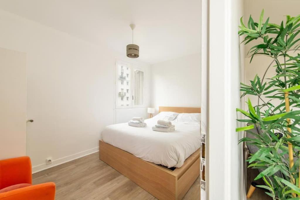 Appartement spacieux aux portes de Paris