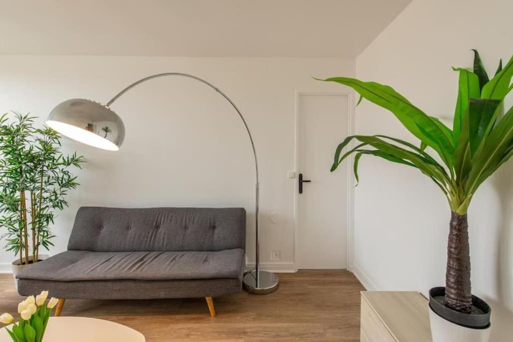 Appartement spacieux aux portes de Paris