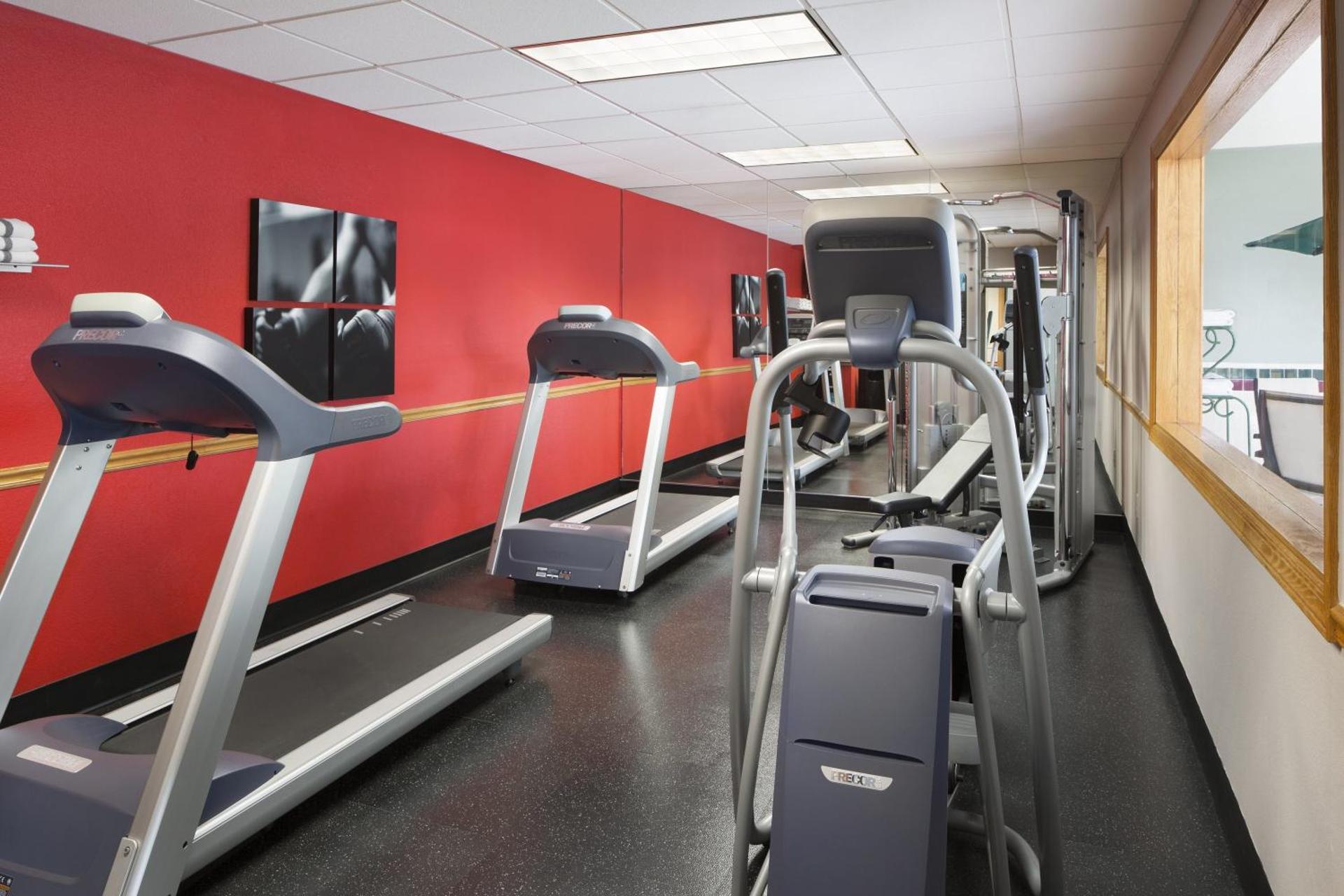 Fitness centre/facilities