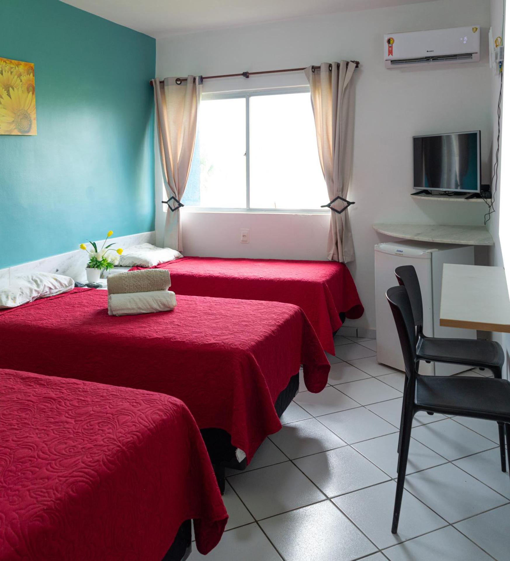 Apart Hotel Marinas de Tamandaré - Praia dos Carneiros