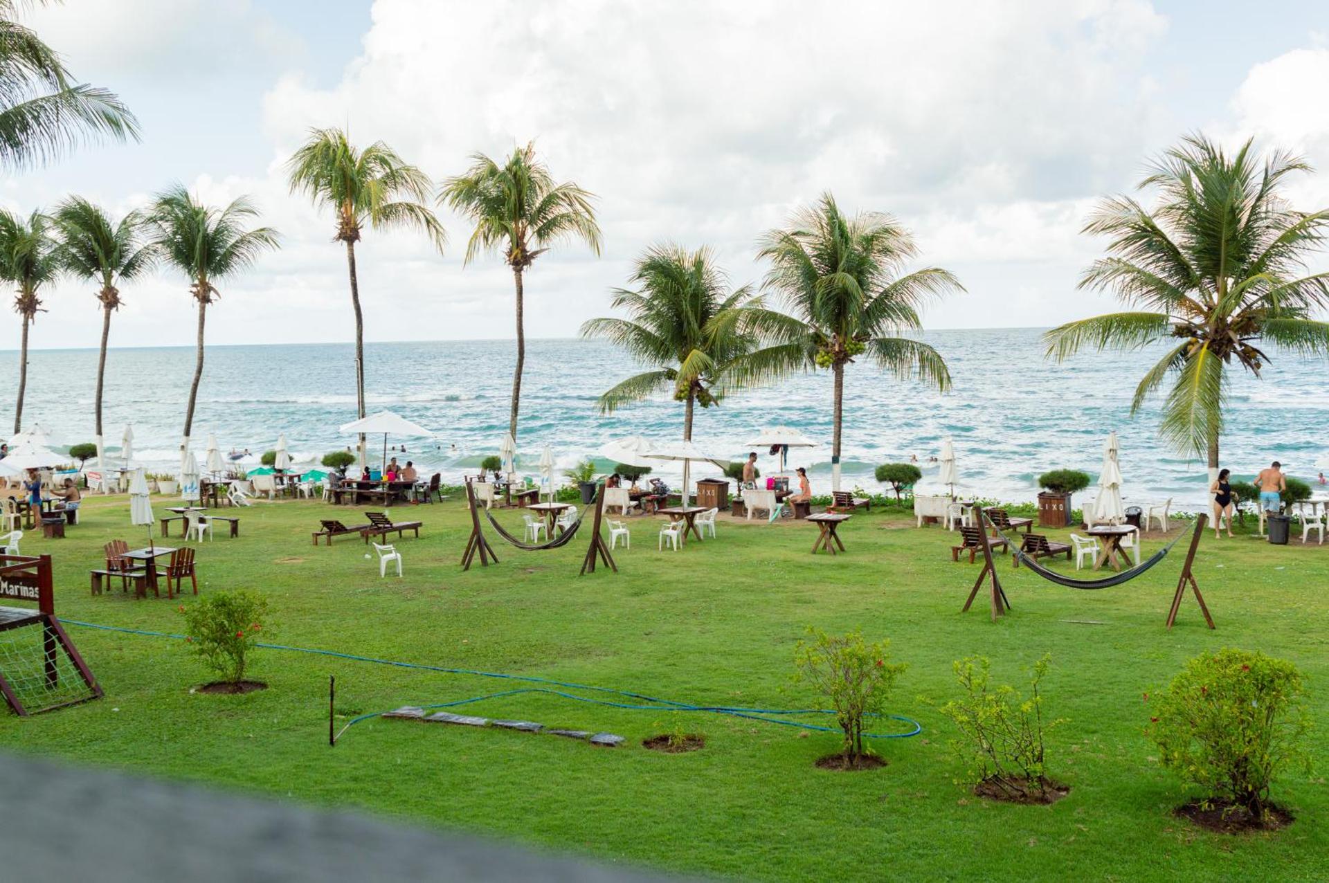 Apart Hotel Marinas de Tamandaré - Praia dos Carneiros