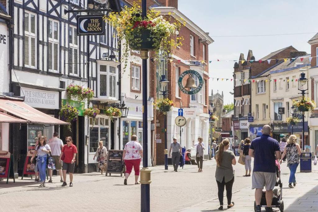 The Loft at Scalford House