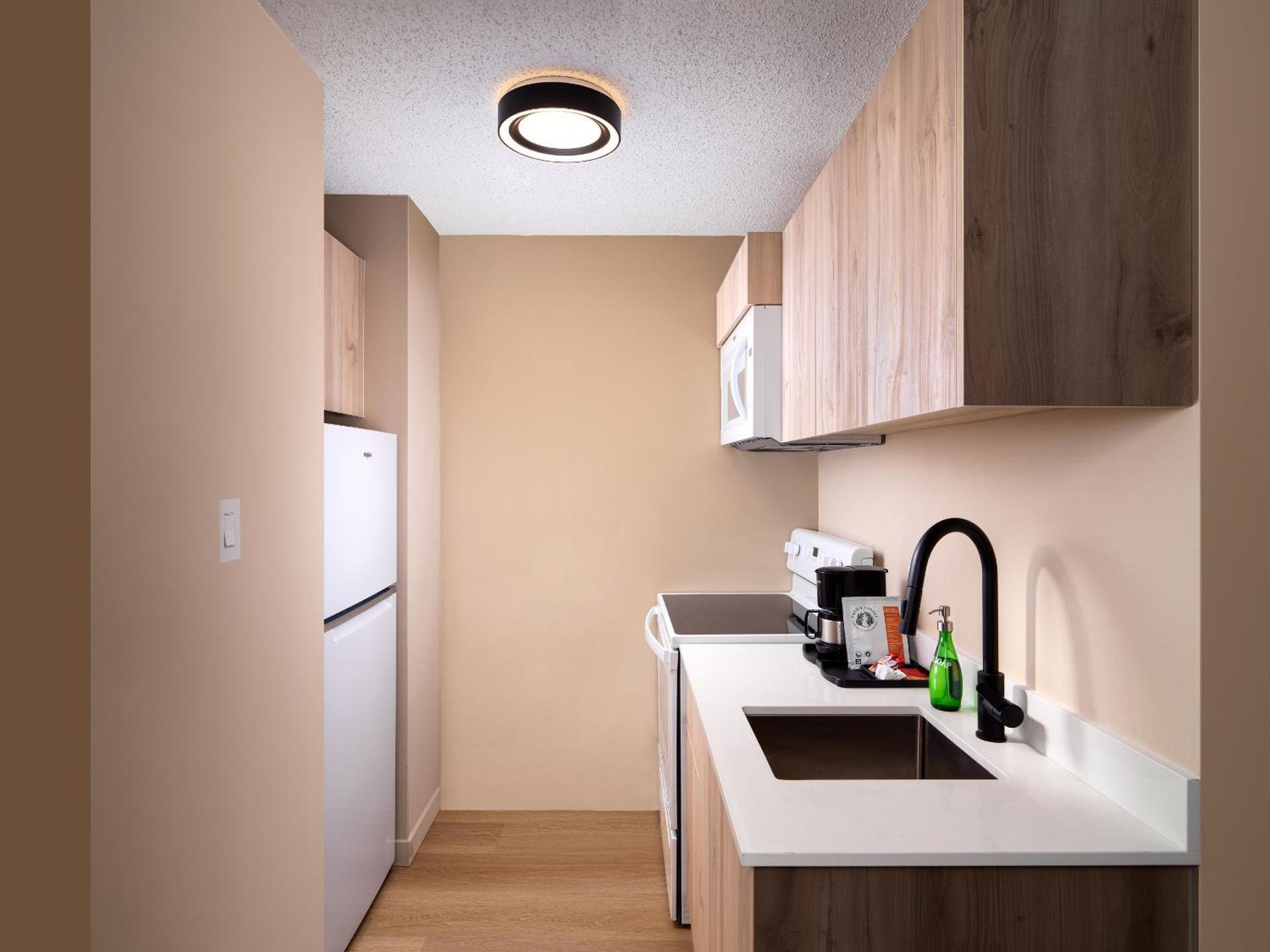 Coffee/tea facilities