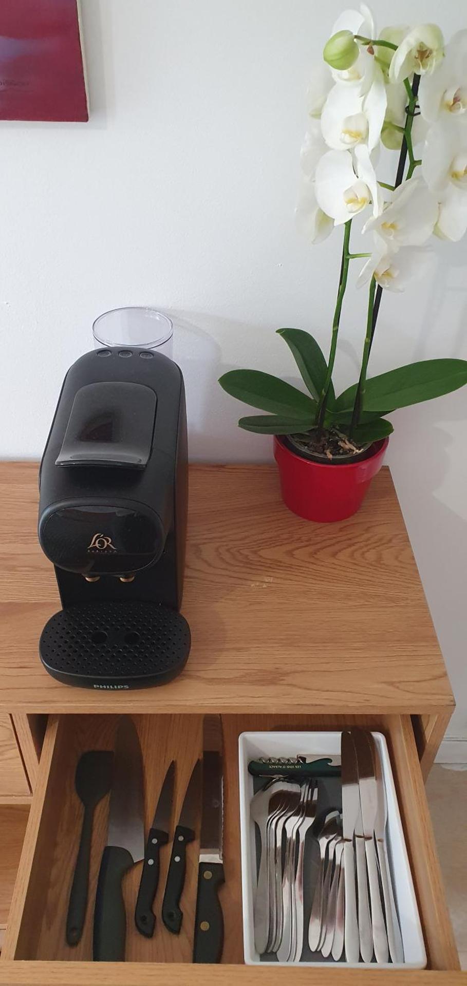 Coffee/tea facilities