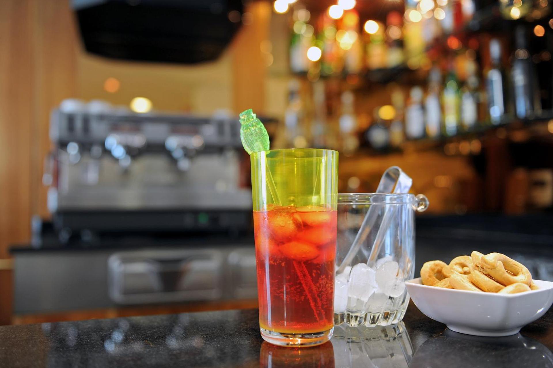 Non alcoholic drinks