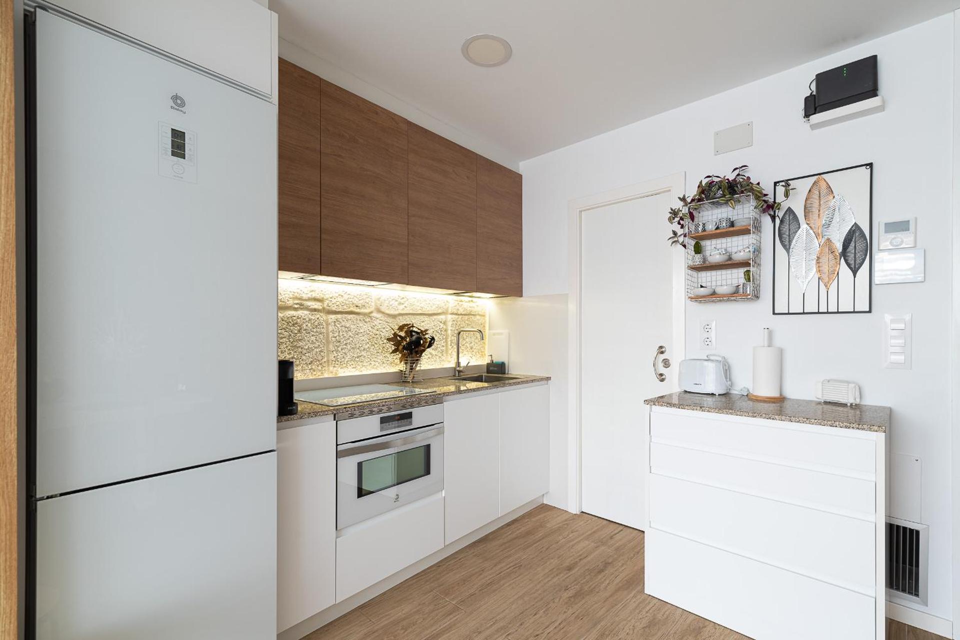 Apartamento Almuiña