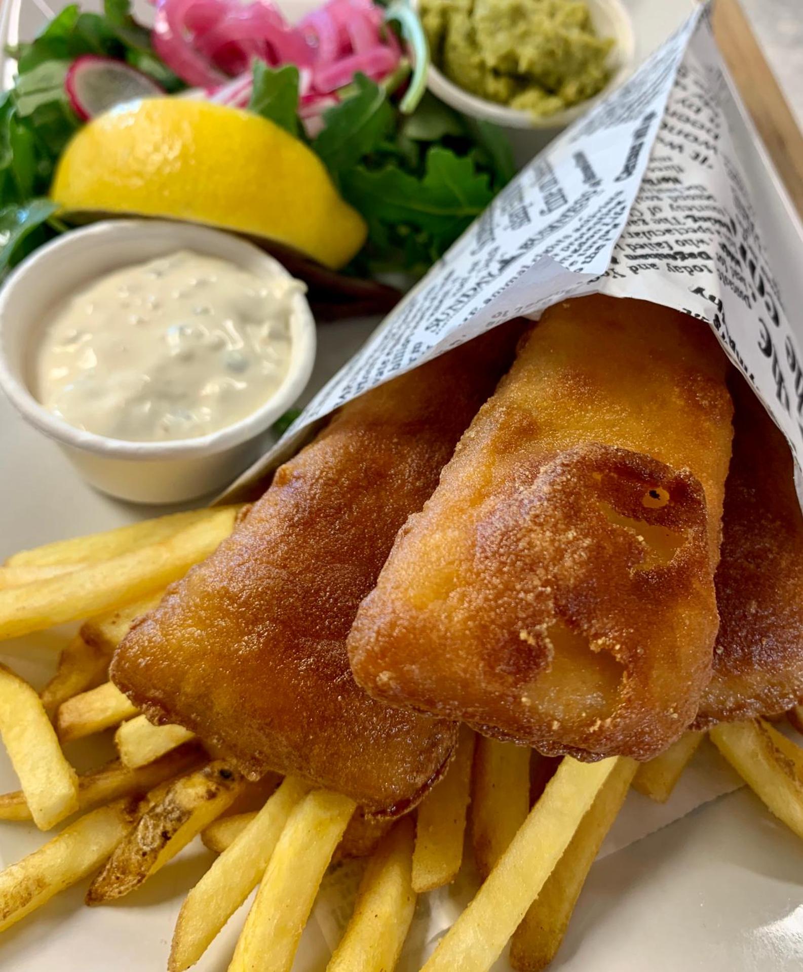 Restaurant/places to eat