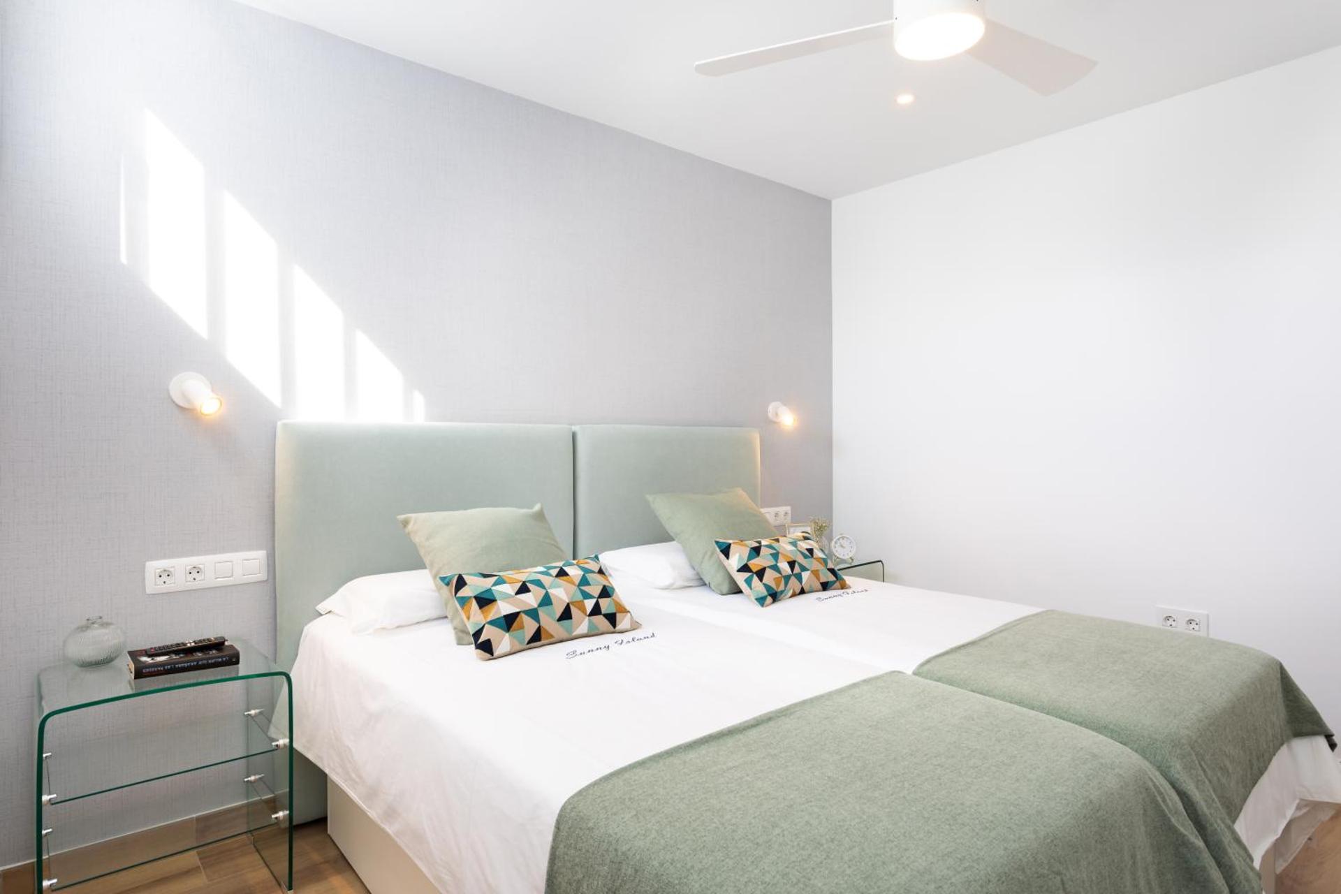 Sunnyland apartment ten-bel