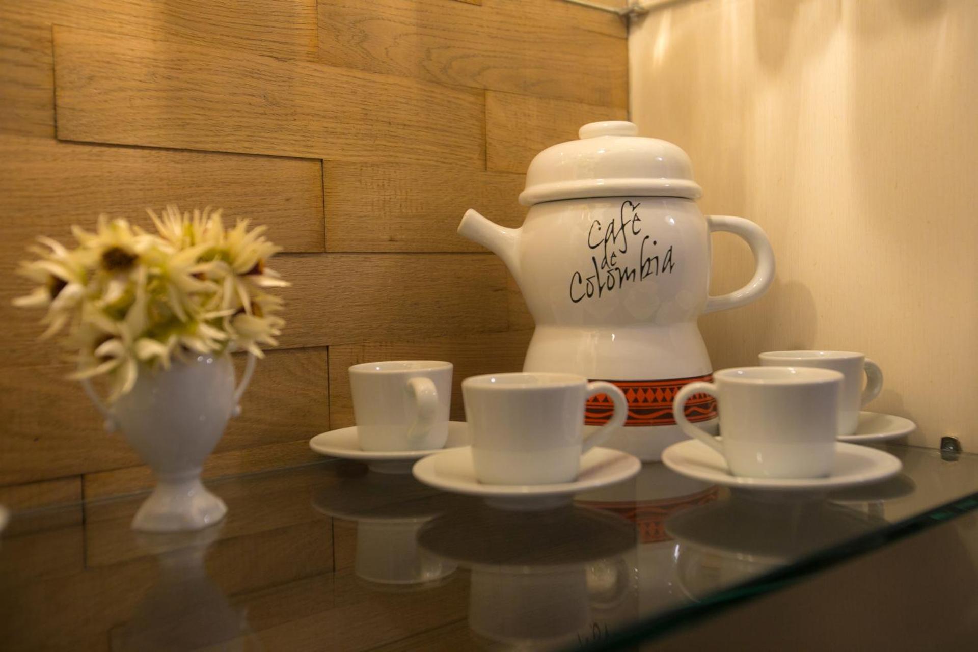 Coffee/tea facilities