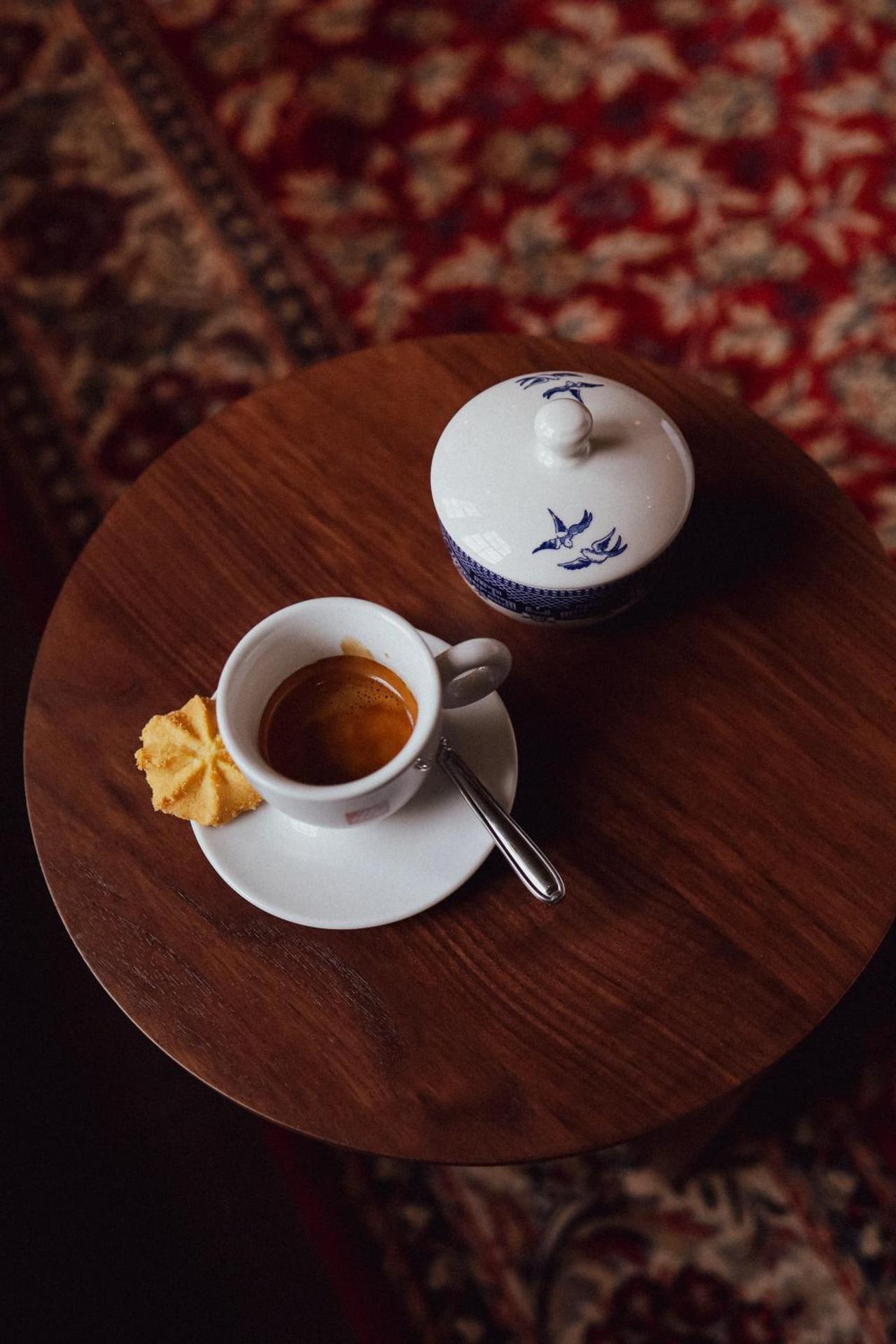 Coffee/tea facilities