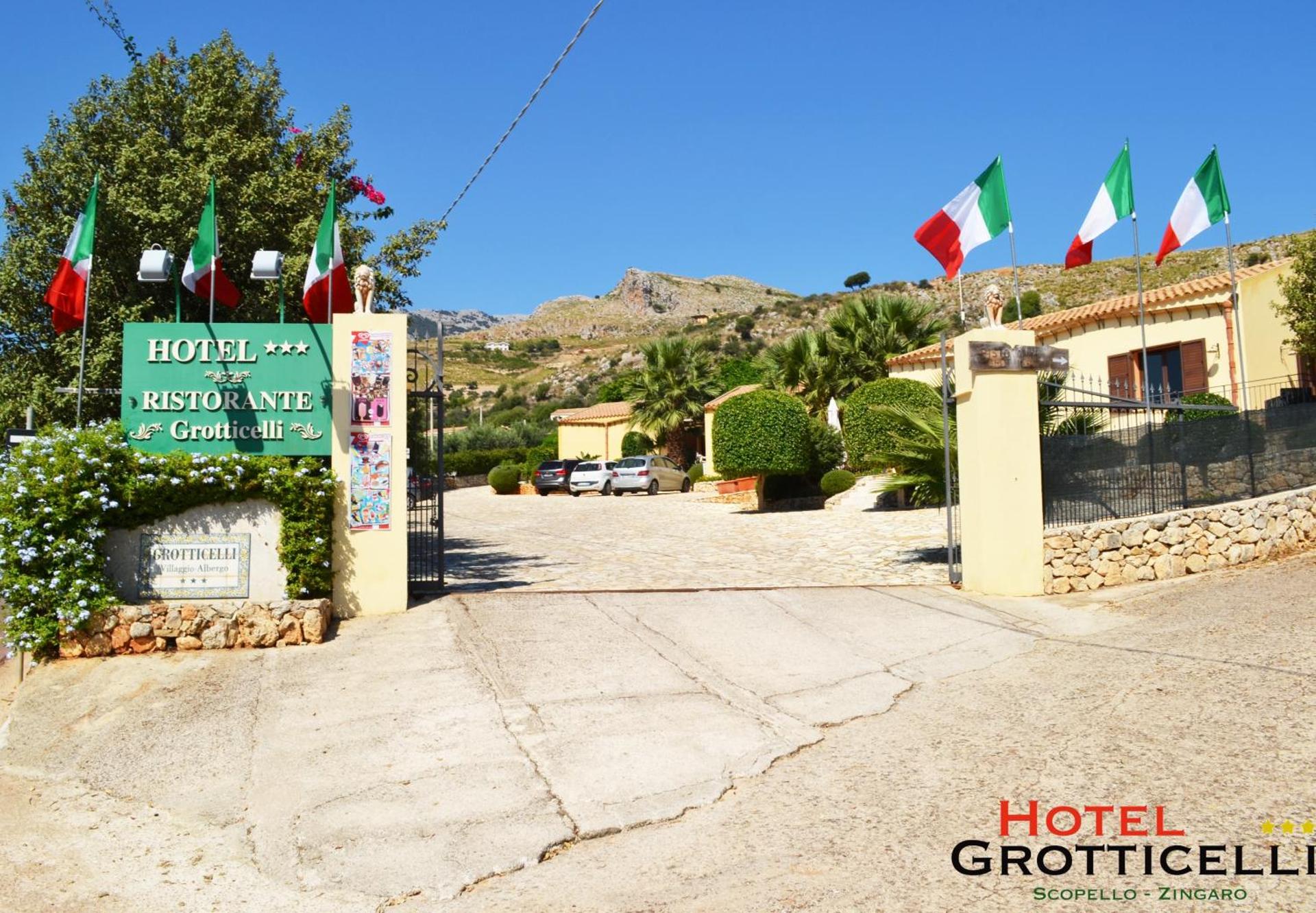 Property logo or sign