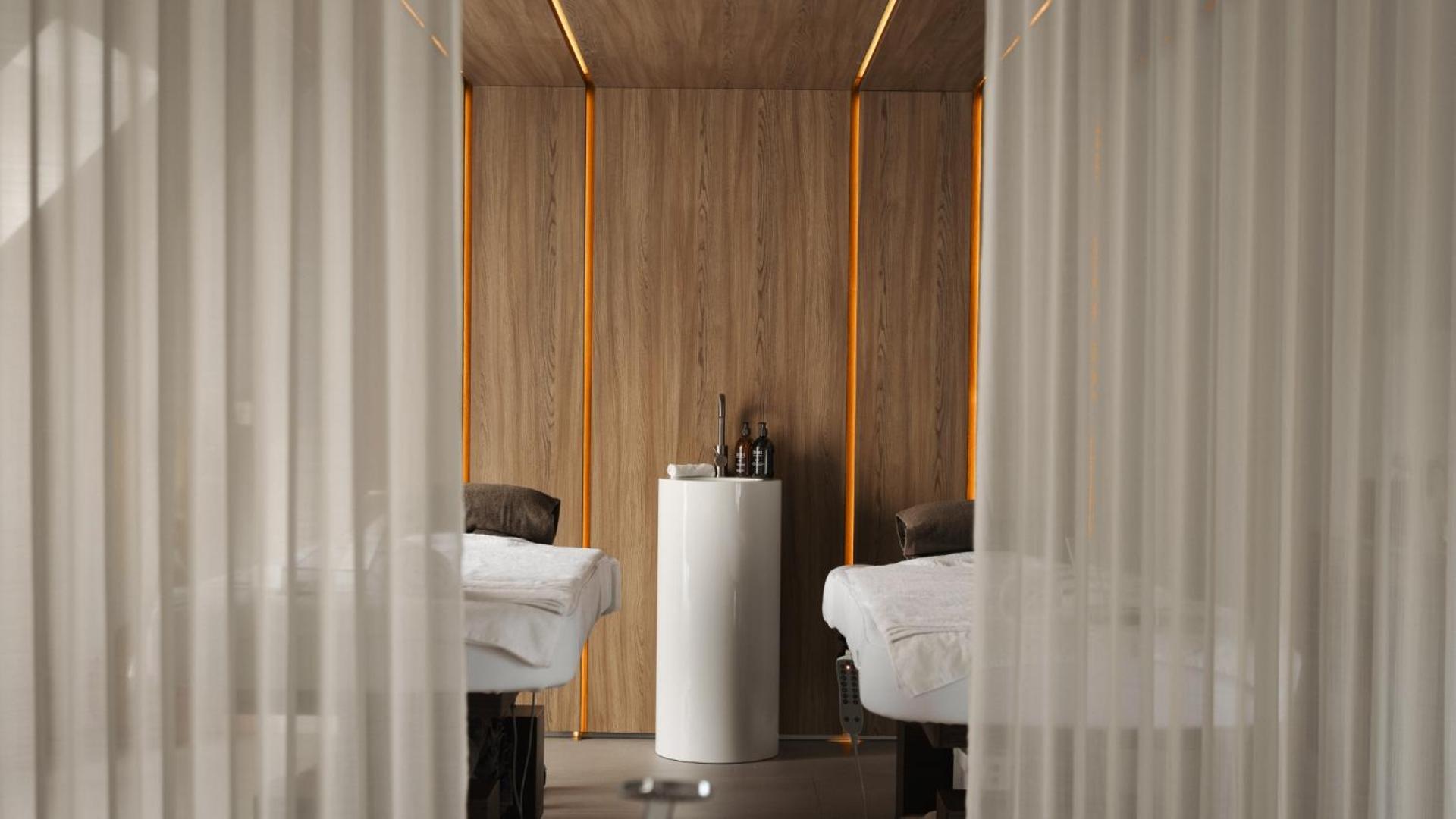 Spa and wellness centre/facilities