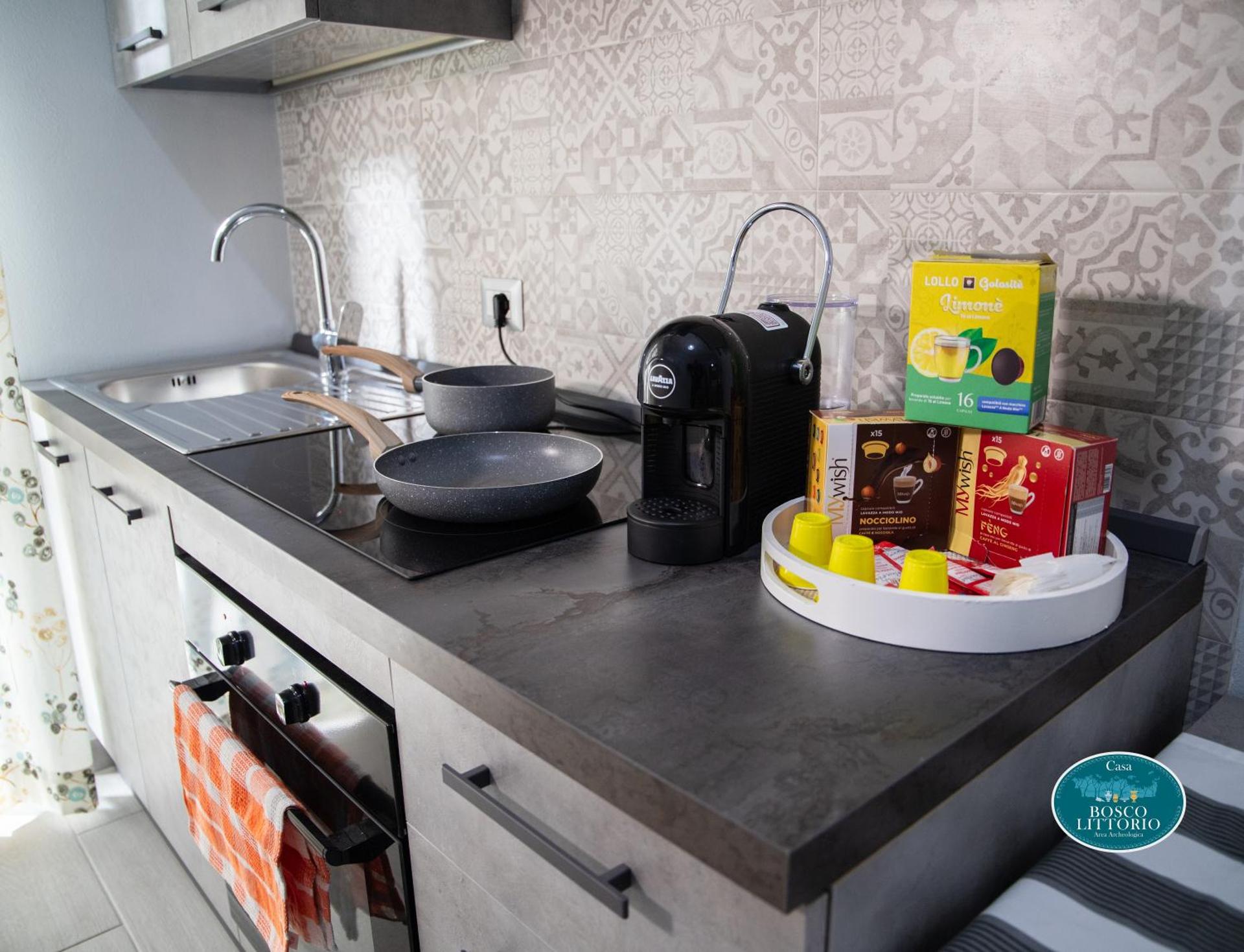 Coffee/tea facilities