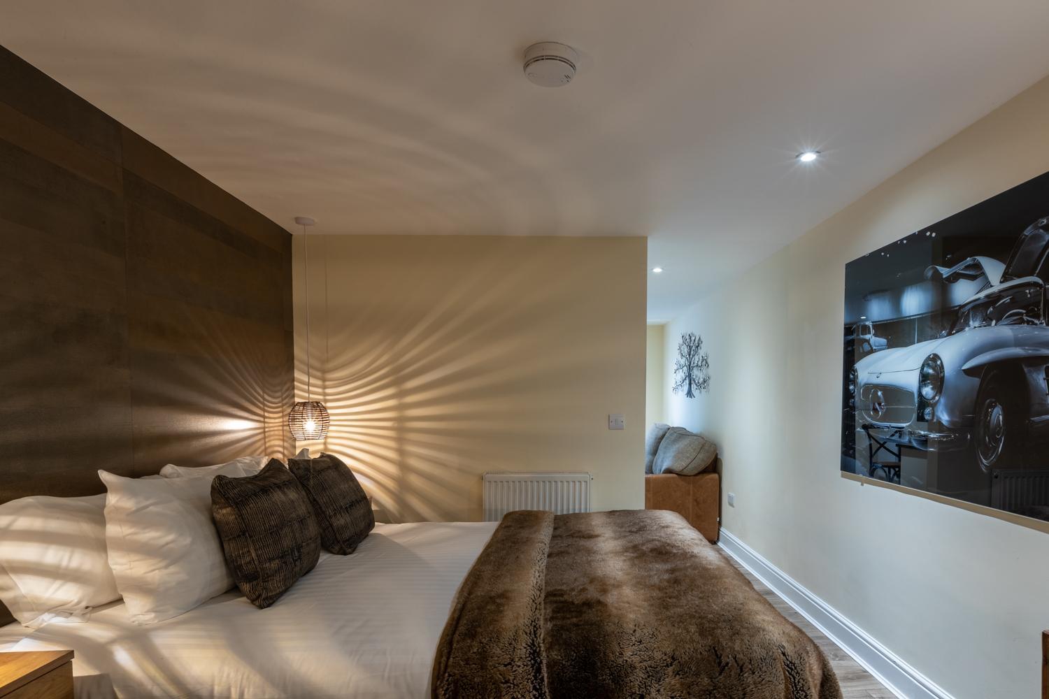 Exterior Cozy Double 