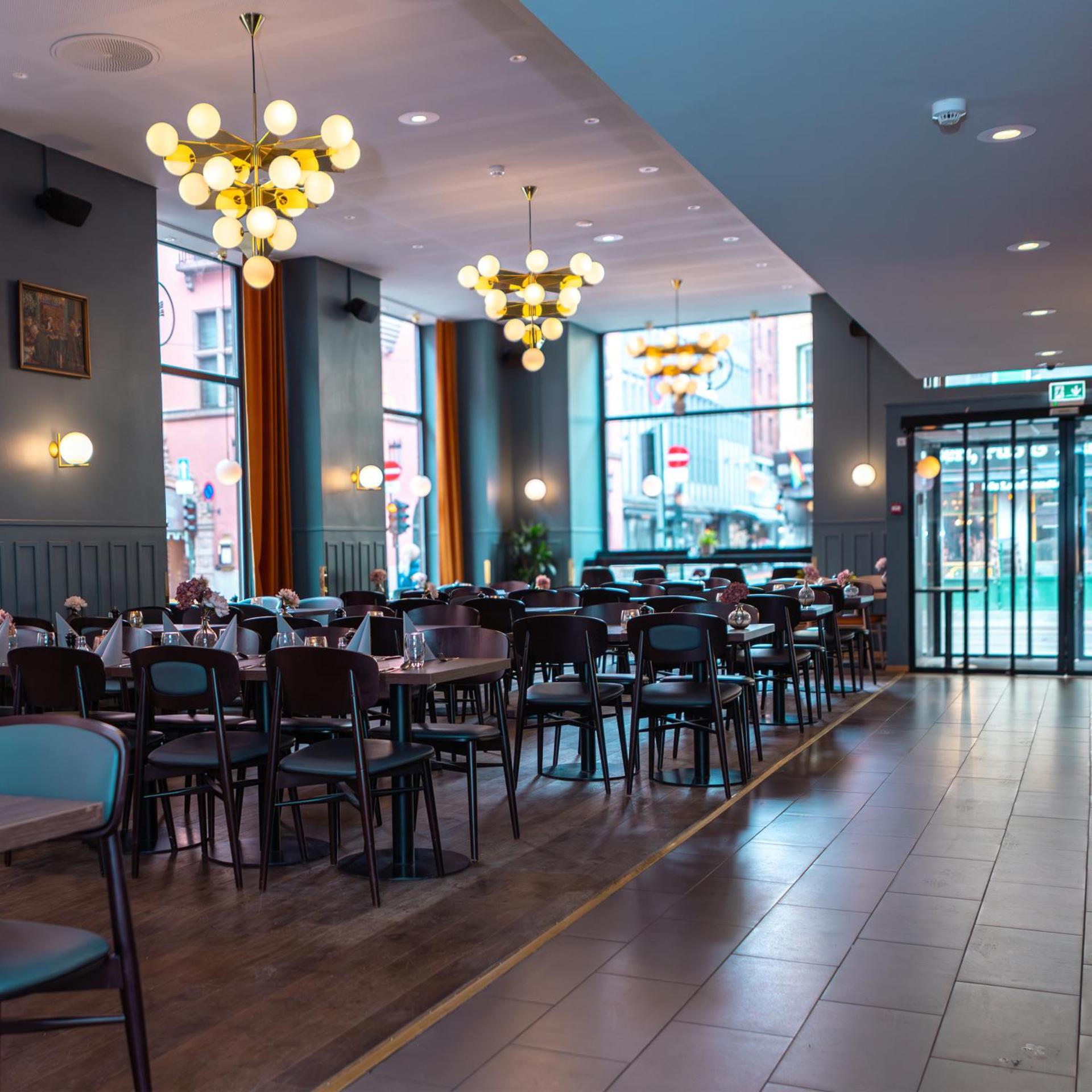 Restaurant/places to eat