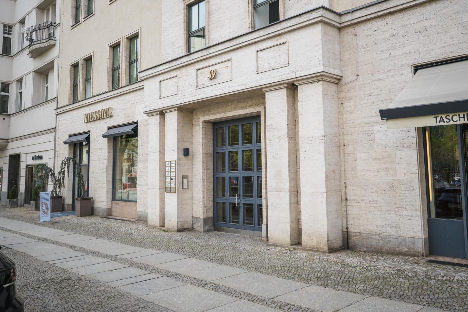 Homaris Apartments Schlüterstraße