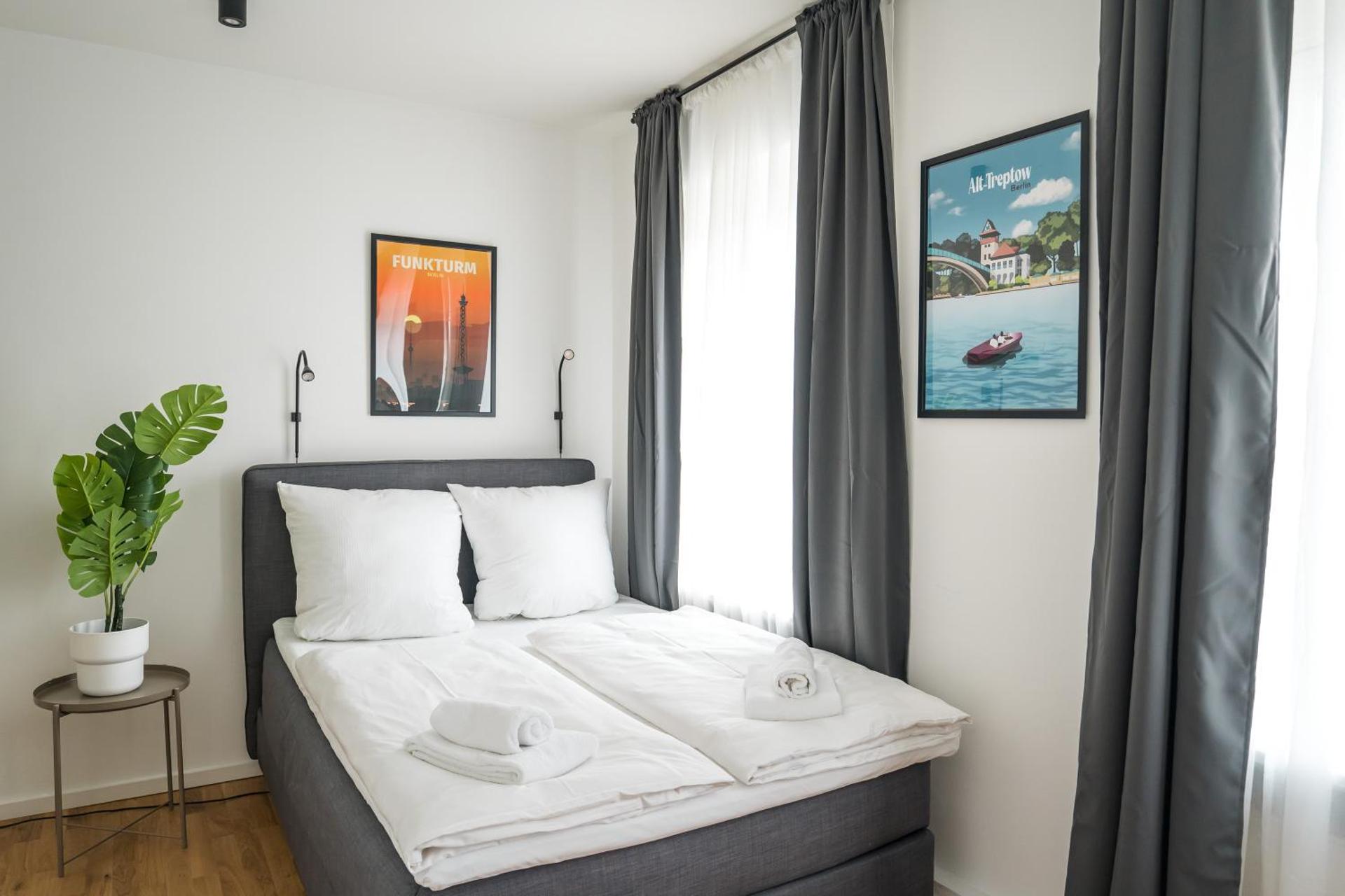 Homaris Apartments Schlüterstraße