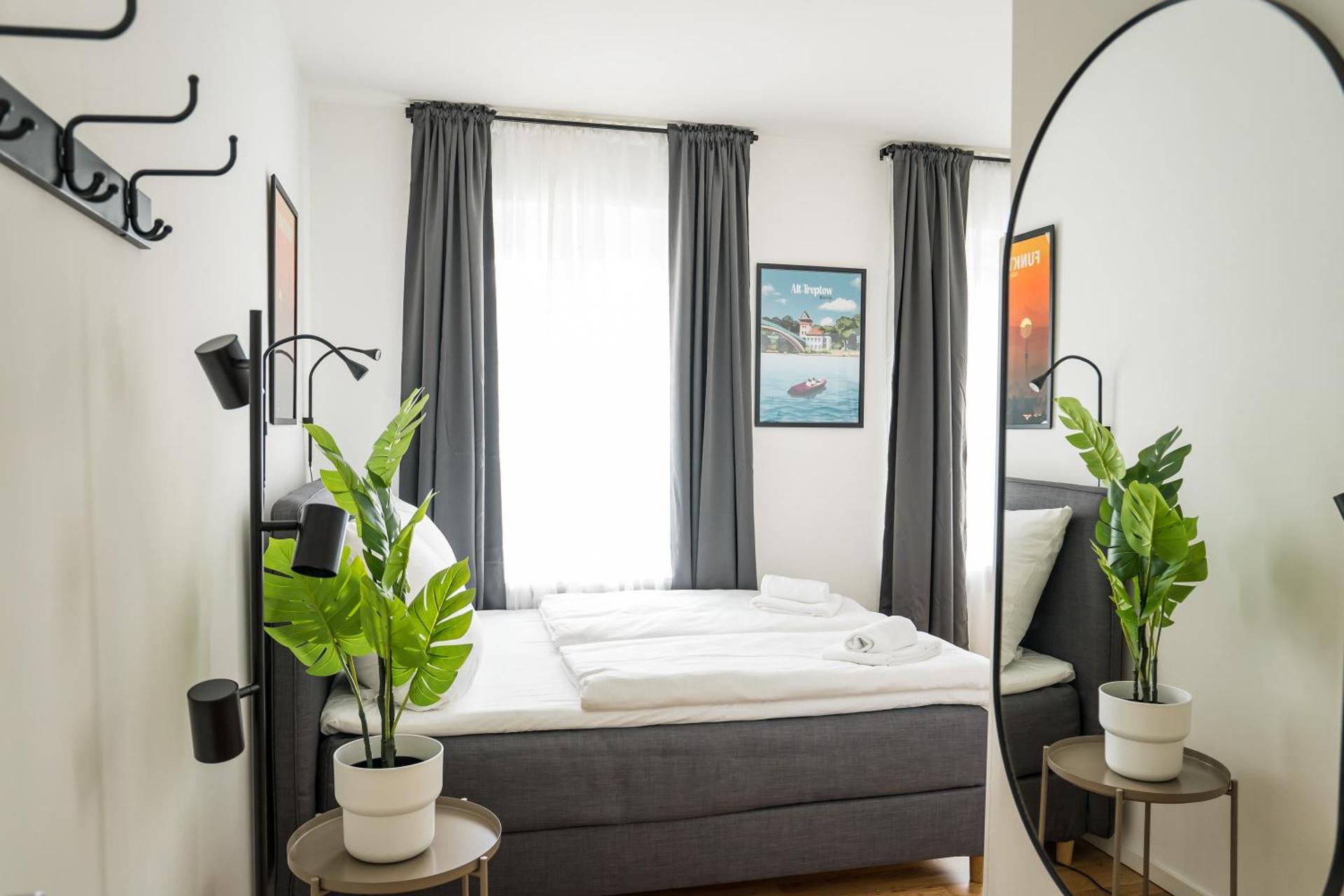 Homaris Apartments Schlüterstraße