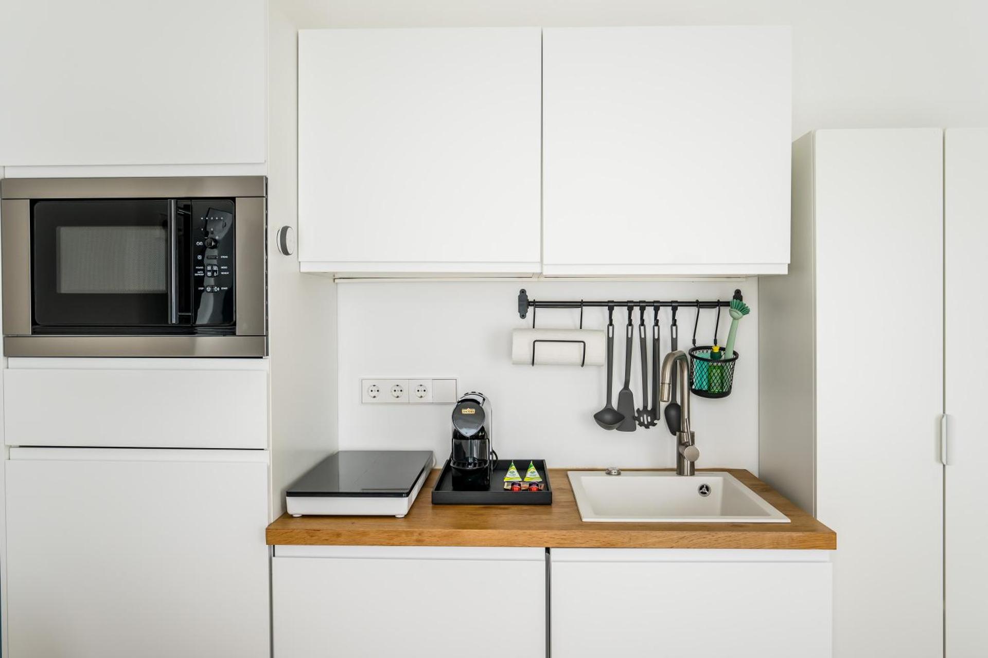 Homaris Apartments Schlüterstraße