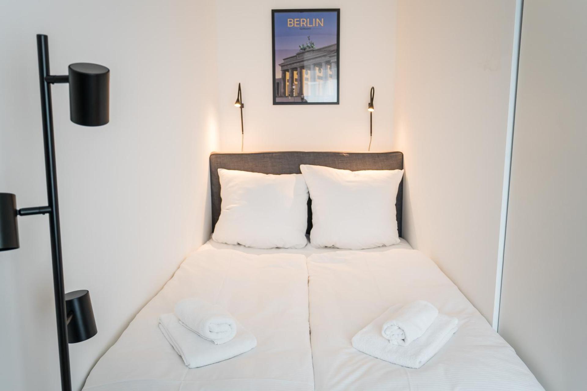 Homaris Apartments Schlüterstraße