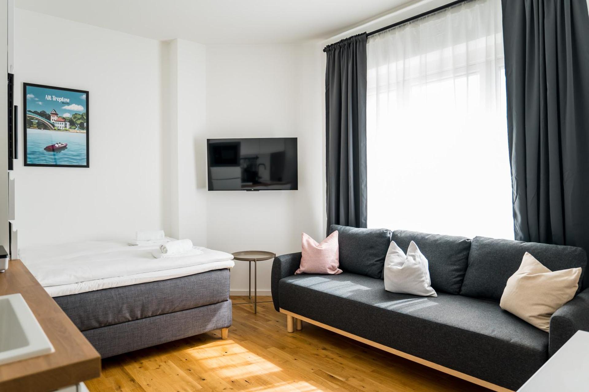 Homaris Apartments Schlüterstraße