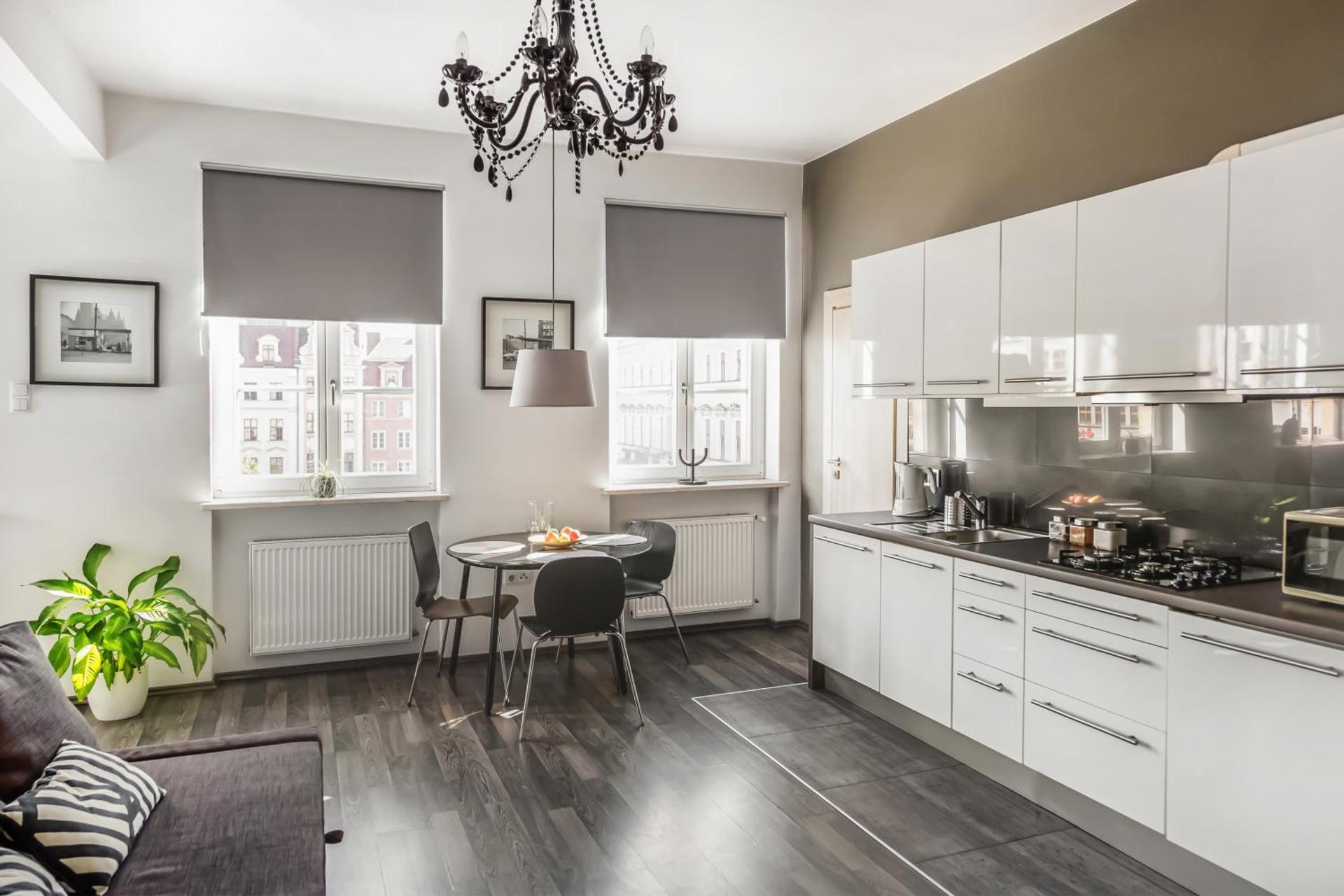 Stylowy apartament w najlepszej lokalizacji