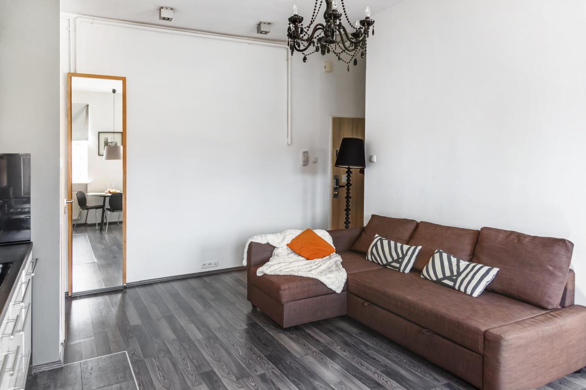 Stylowy apartament w najlepszej lokalizacji