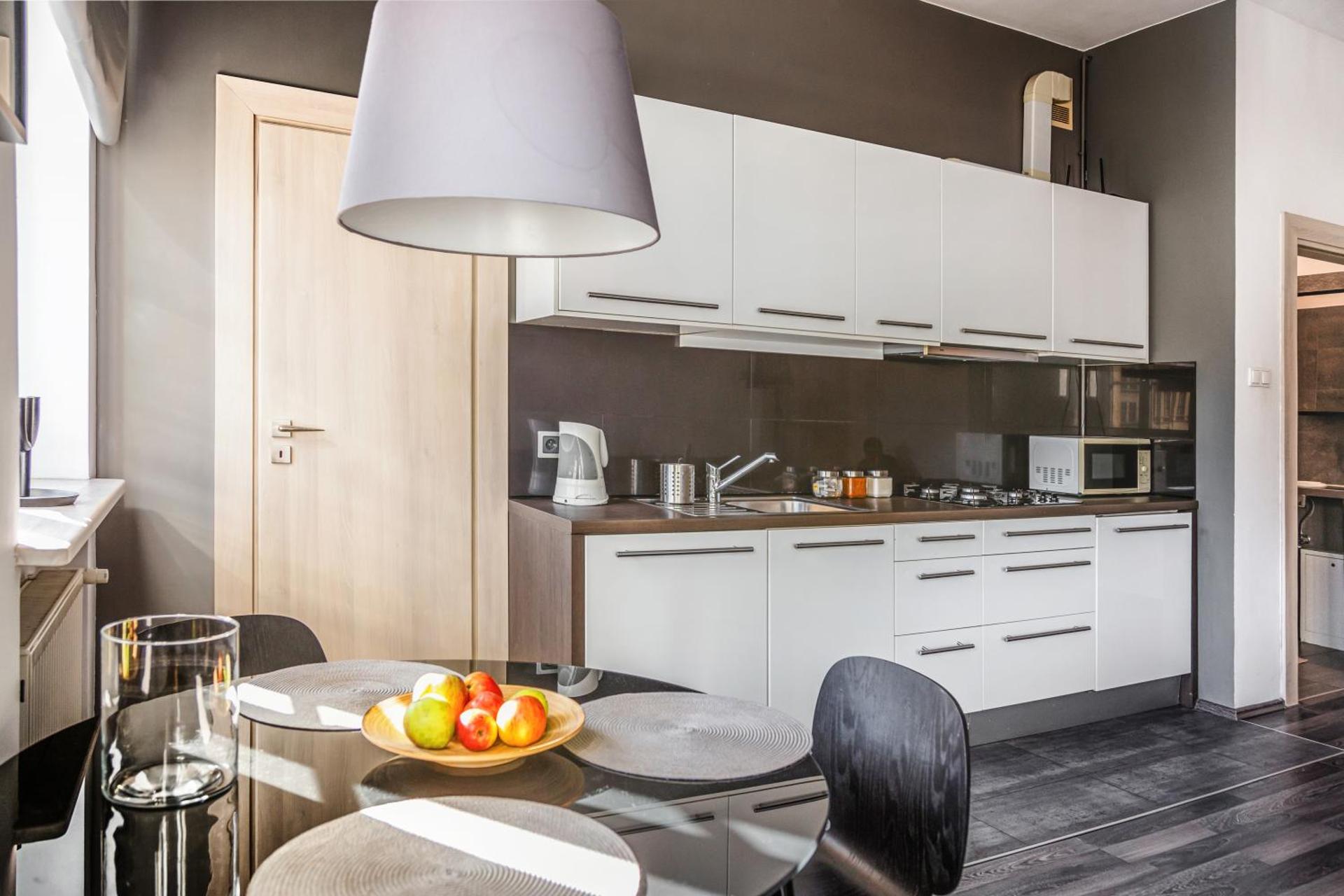 Stylowy apartament w najlepszej lokalizacji