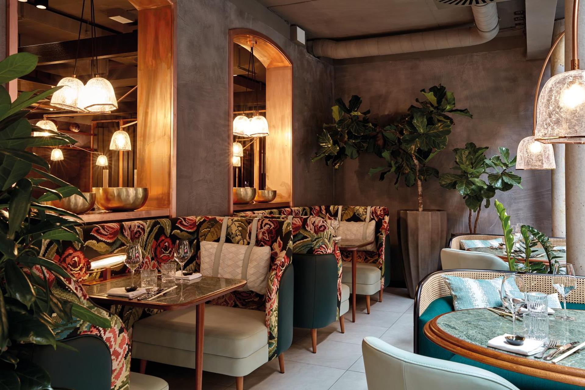 Restaurant/places to eat