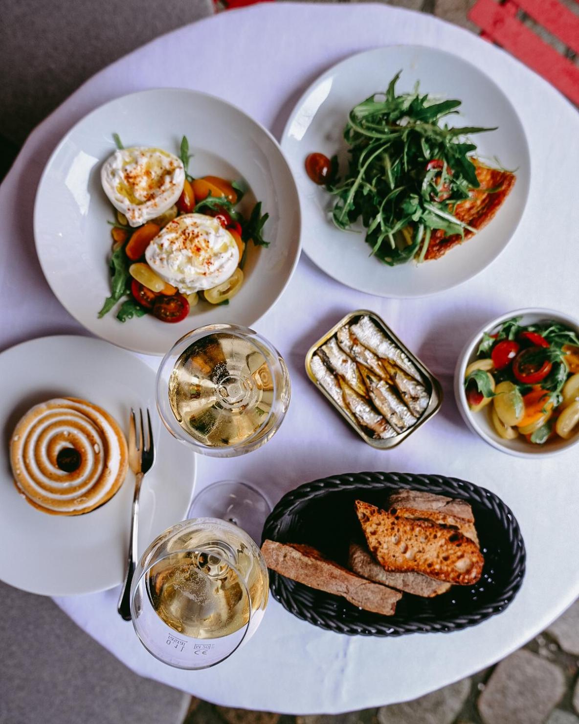 Restaurant/places to eat