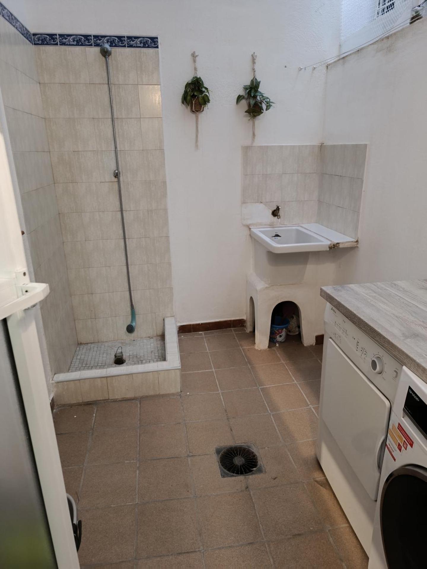 Inner courtyard view